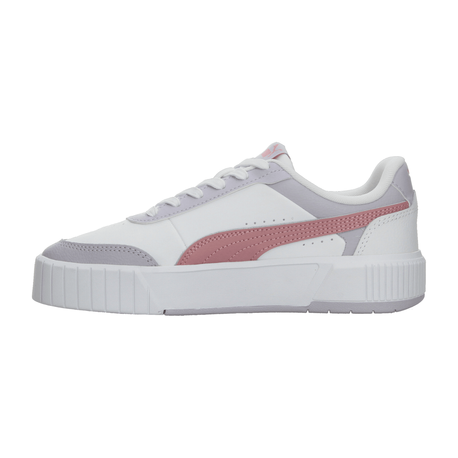 Tenis Puma Carina Mia Dama Blanco Casual Para Mujer — imagen 6
