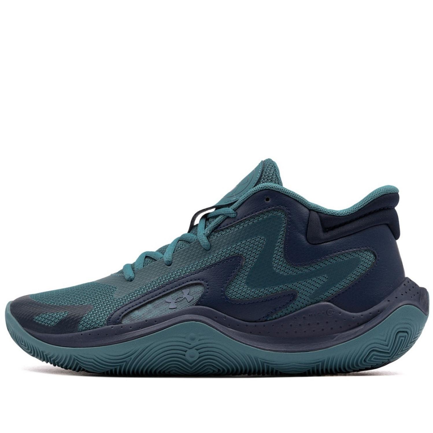 Tenis Under Armour UA Jet '25 para Hombre 6001585-466 — imagen 1