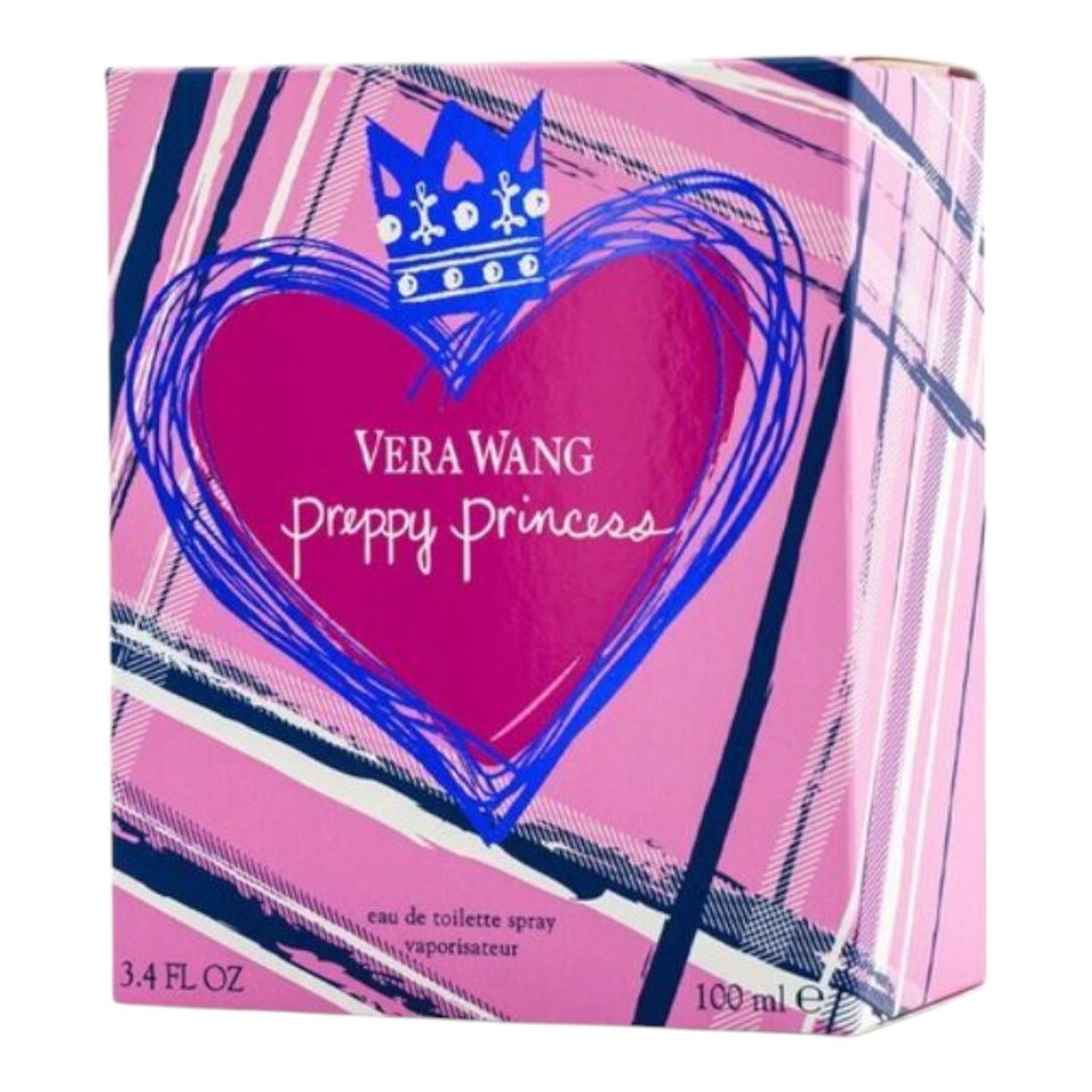 VERA WANG PREPPY PRINCESS EDT 100 ML — imagen 2