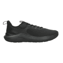 Tenis Under Armour Hombre Deportivo Cintas Negro Caballero