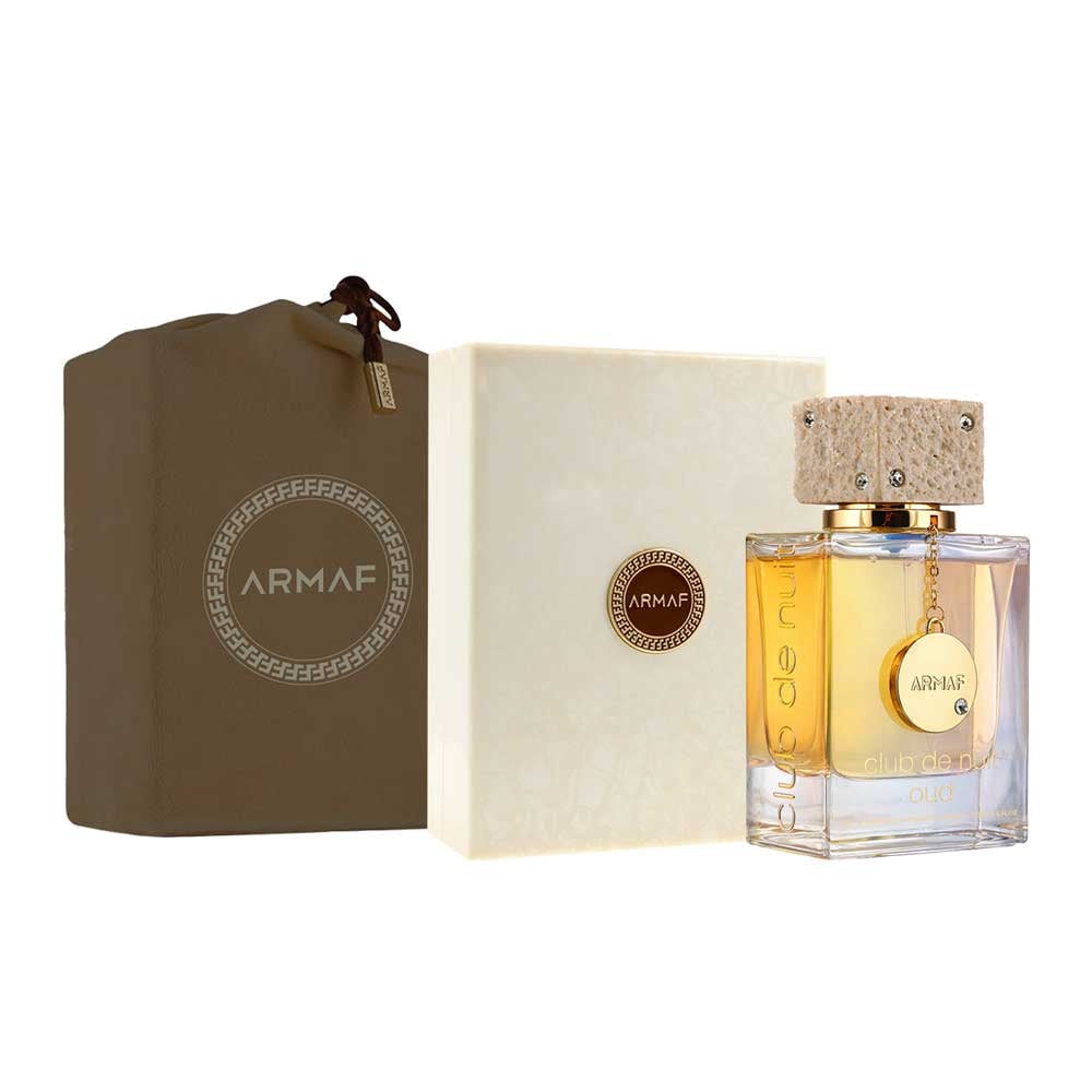 Perfume Armaf Oud Parfum 105 ml Unisex Mag — imagen 2