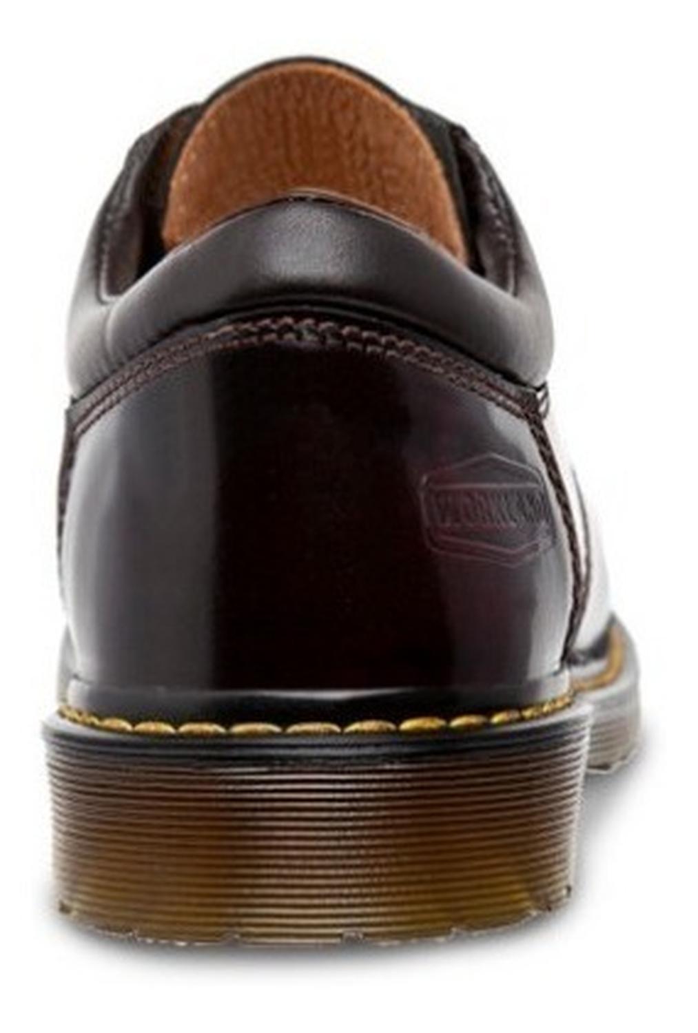 Zapato Casual Hombre Workland 71301 Vino — imagen 5