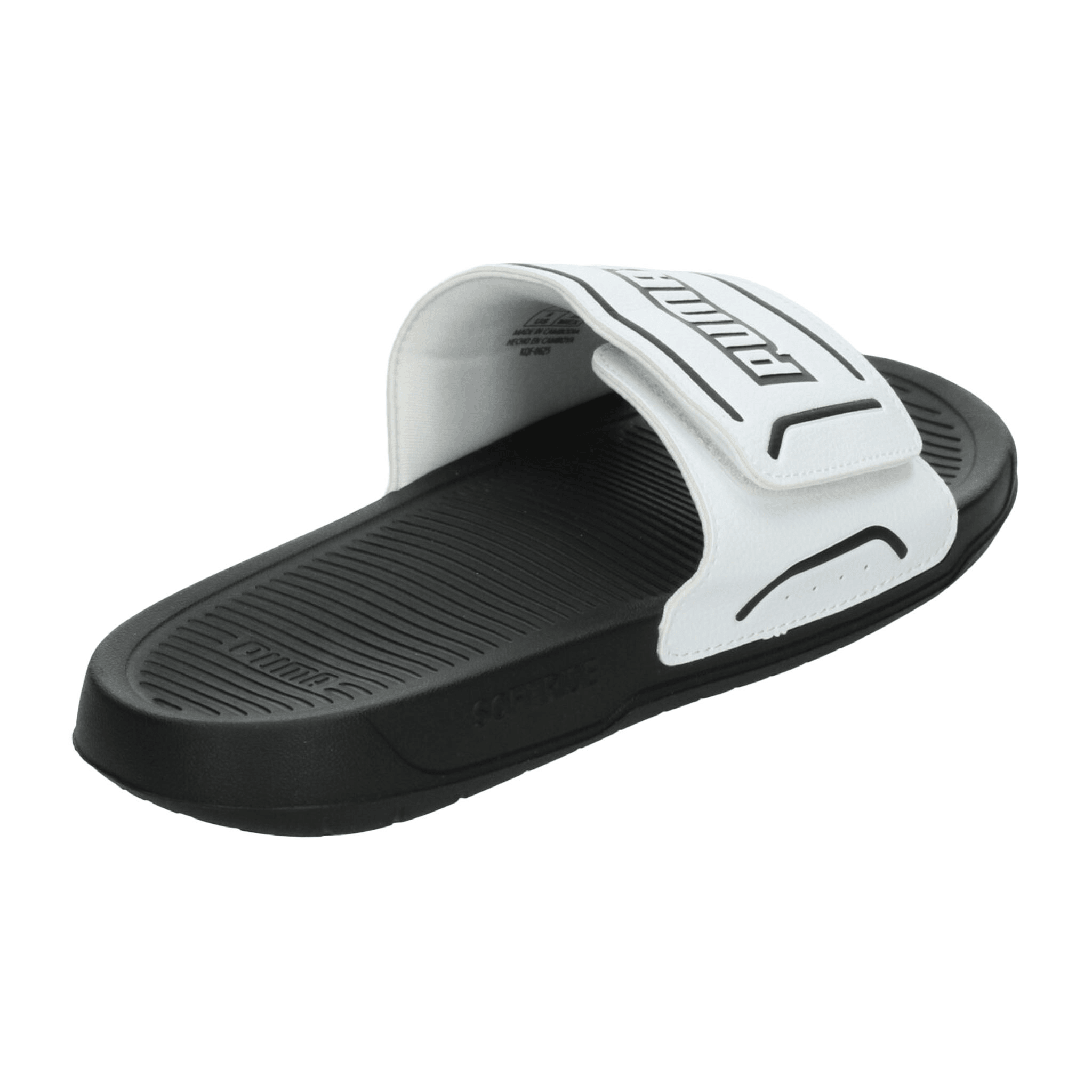 Sandalias Puma Royal Cat Hombre Ducha Playa Casual Blanco Caballero — imagen 13