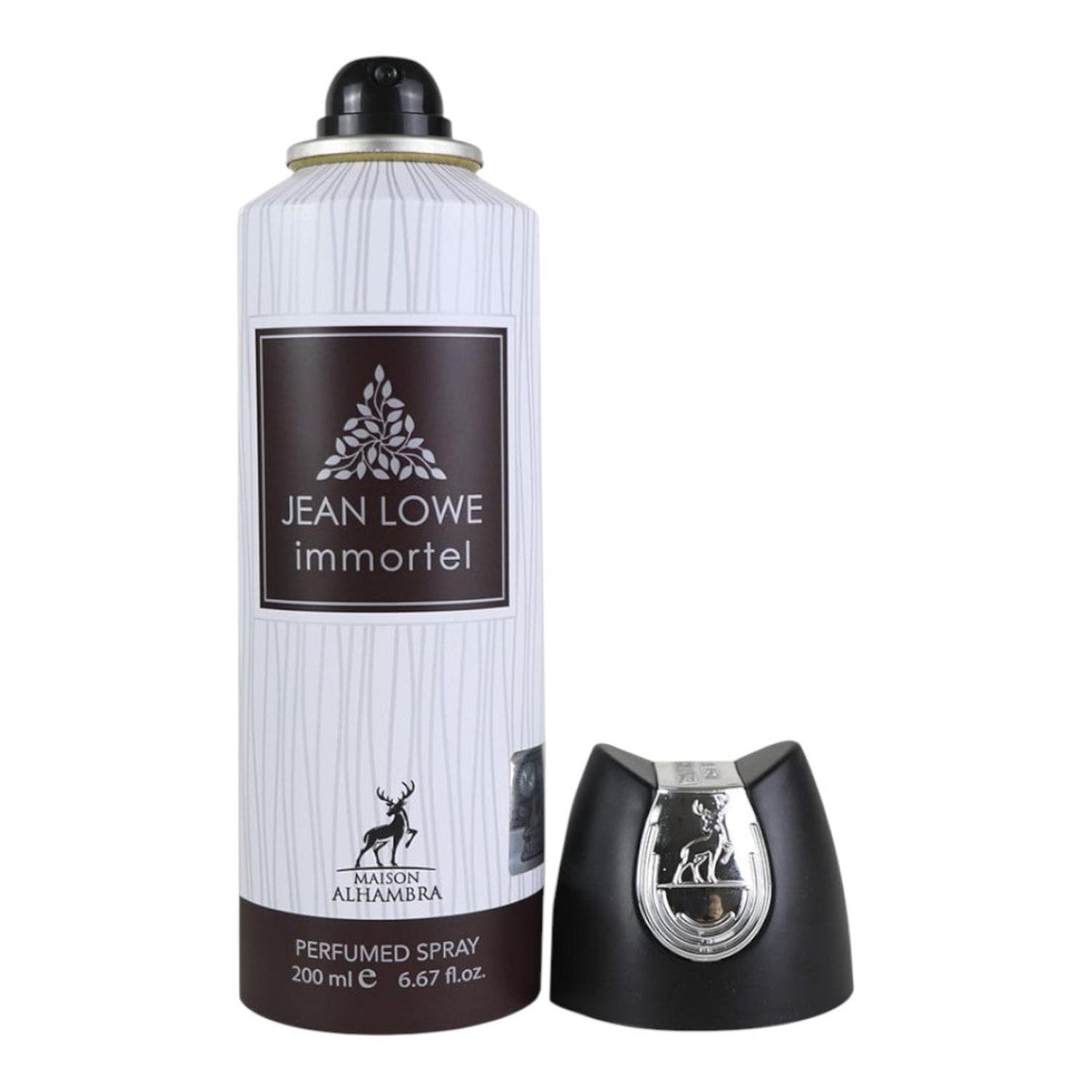 MAISON ALHAMBRA JEAN LOWE IMMORTEL PERFUMED SPRAY 200 ML — imagen 2