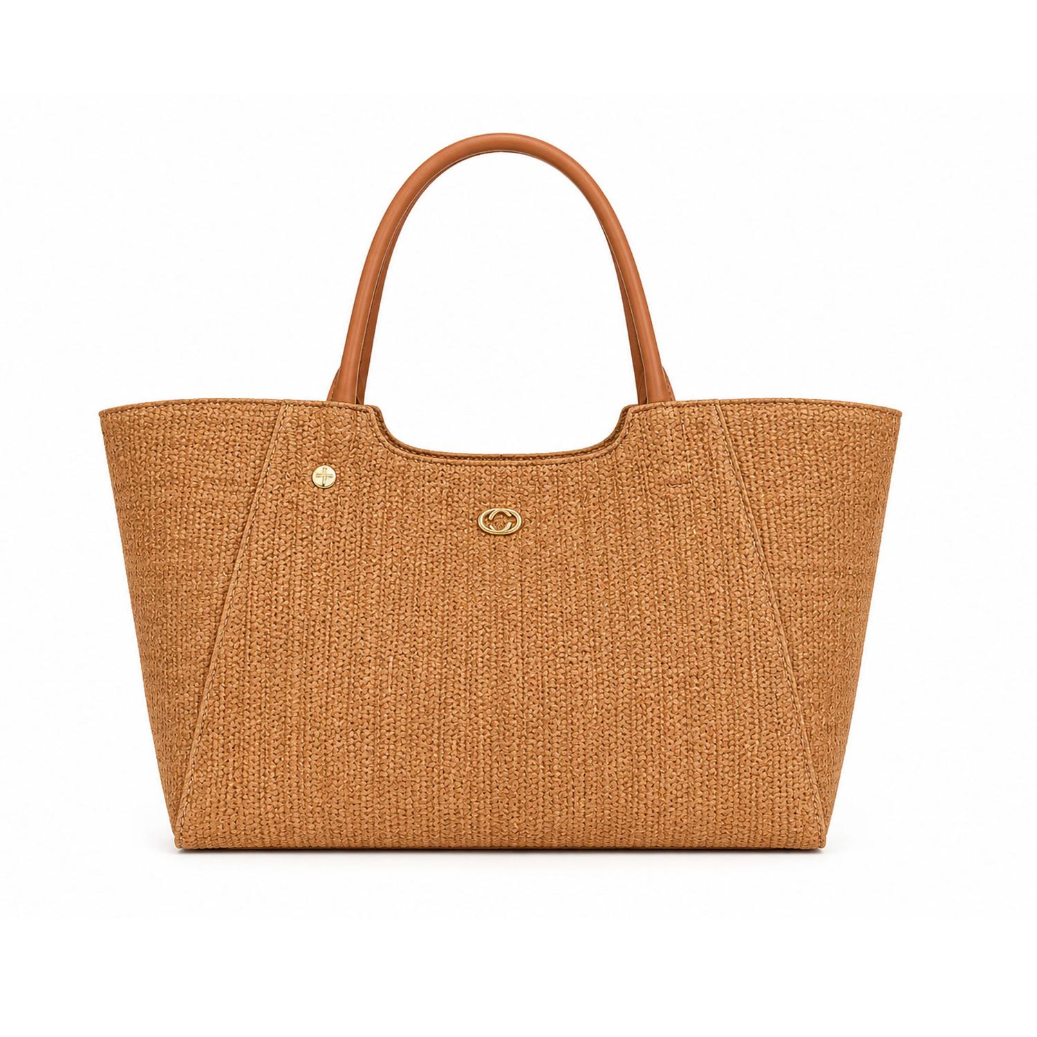 Bolsa Dama Felianna Café Casual Mujer — imagen 2