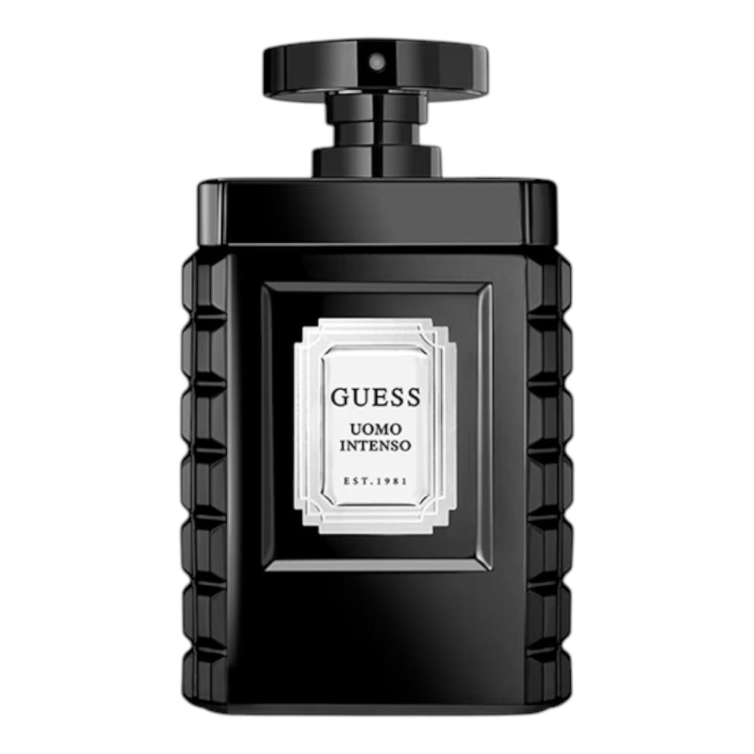 GUESS UOMO INTENSO EST. 1981 HOMME EDP 100 ML — imagen 1
