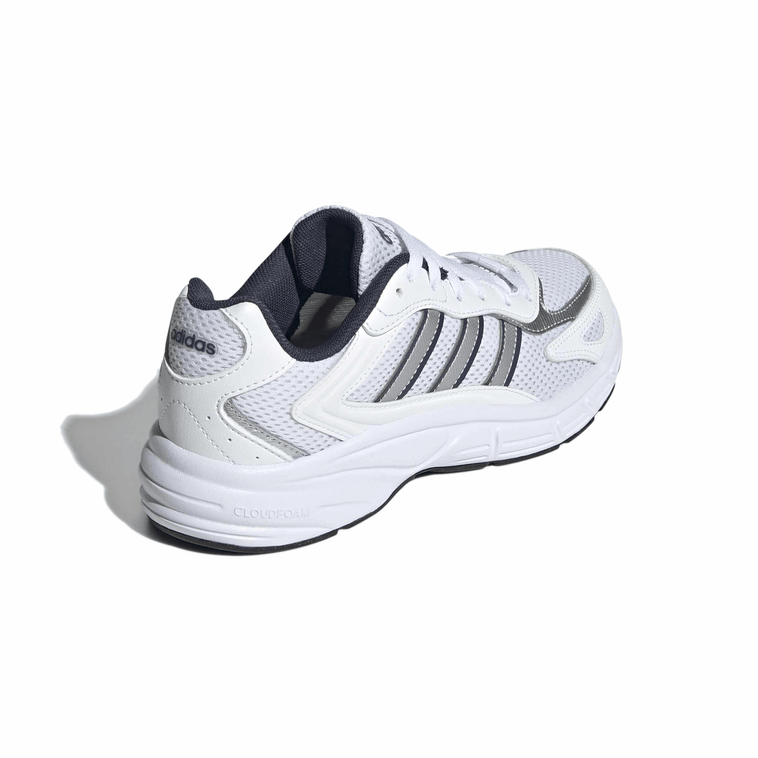 Tenis Adidas Eclyptix 2000 Dama Casual Blanco Mujer — imagen 3