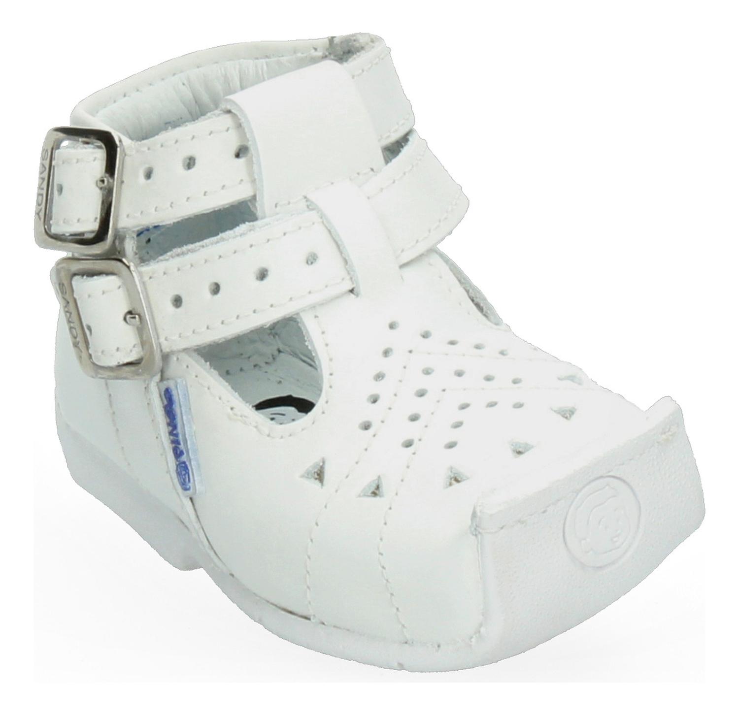 Zapato Pingo Niña Blanco Gateador Casual Infantil T11-14 — imagen 6