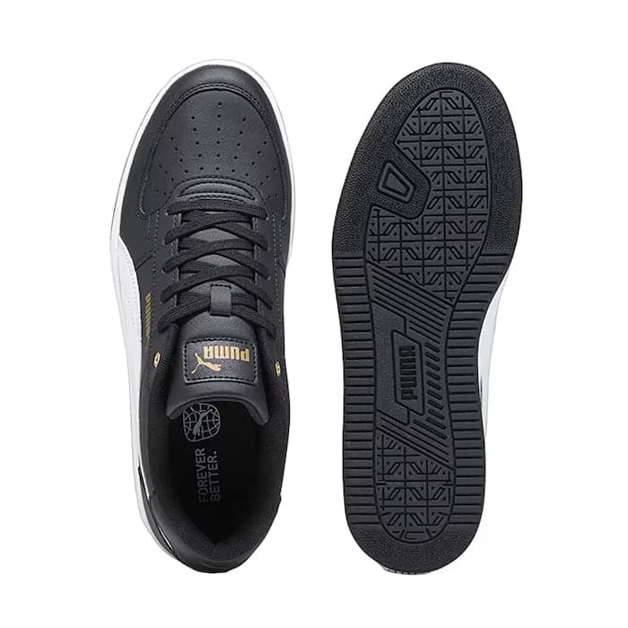 Tenis Puma Caven 2.0 Negro/Blanco- Hombre — imagen 5