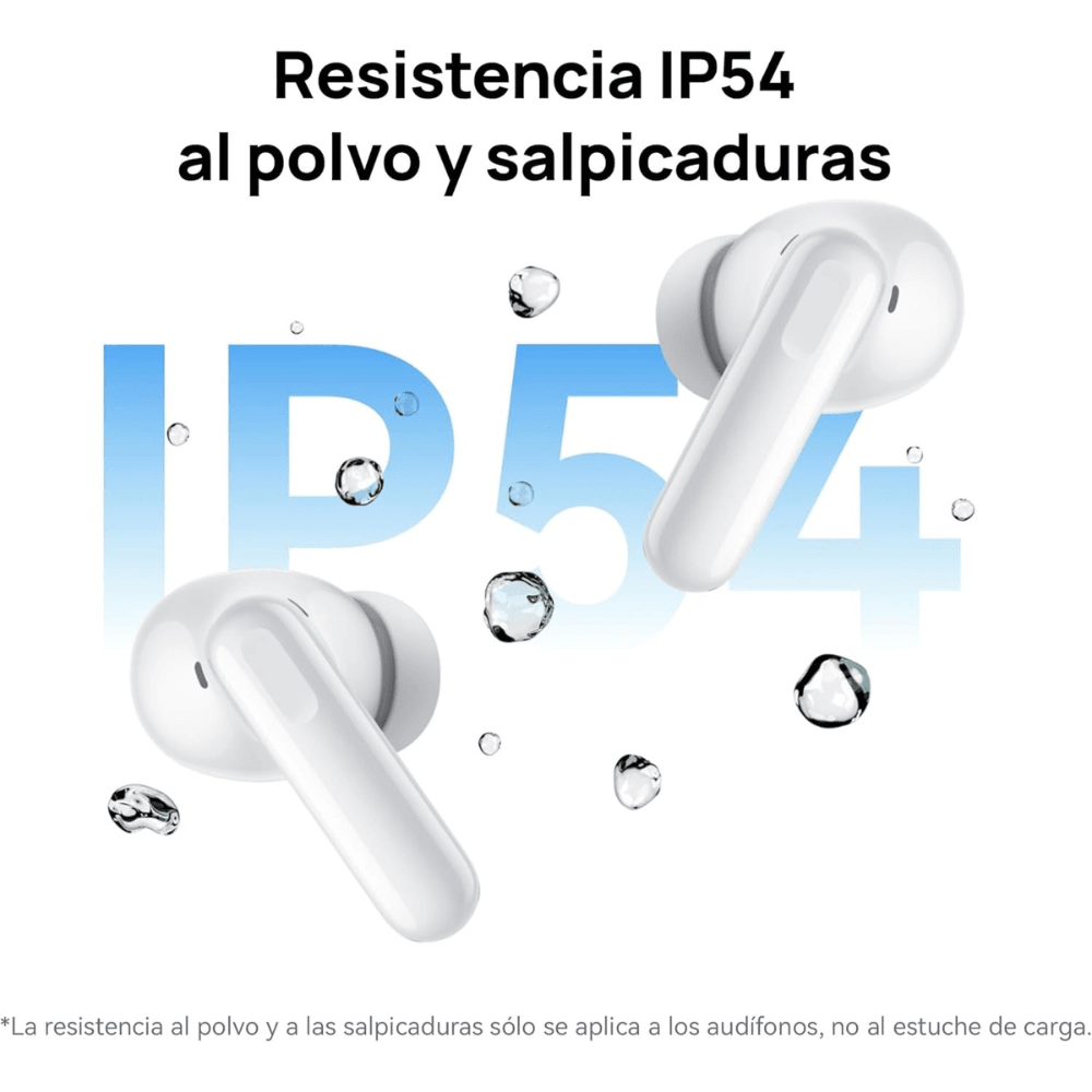 Audifonos Inalambricos Huawei FreeBuds SE 4 ANC - Blanco — imagen 4