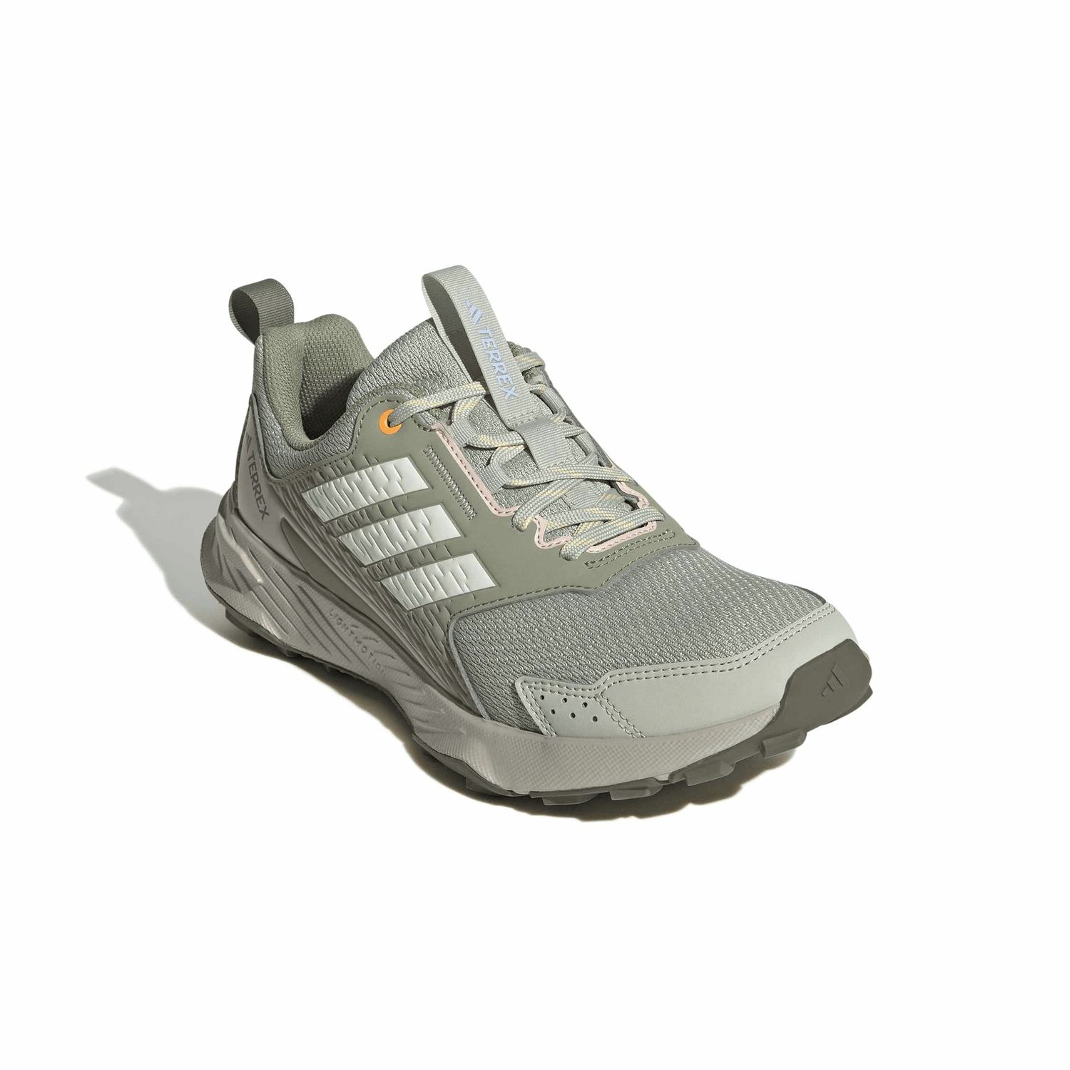 Tenis Adidas Terrex Tracefinder Dama Verde Trail Running Mujer — imagen 3