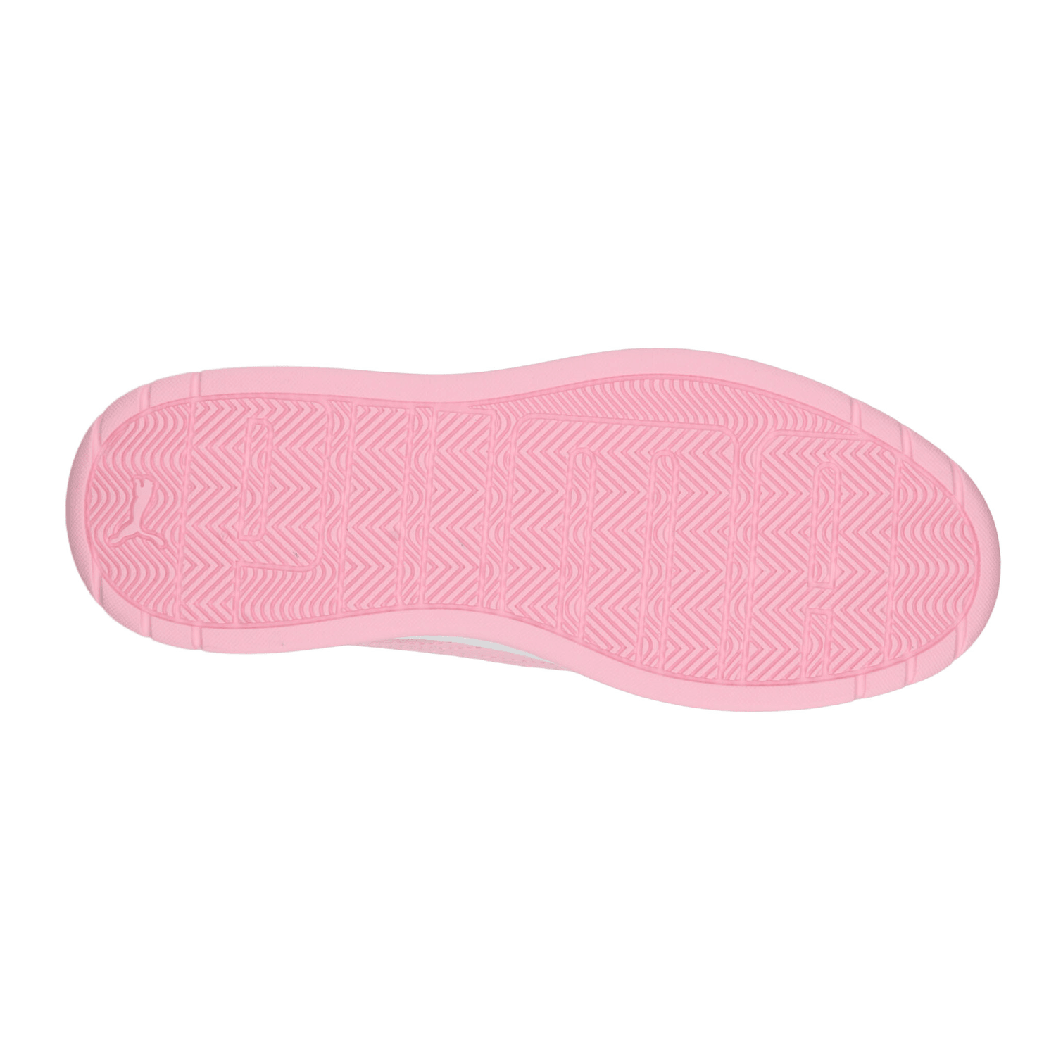 Tenis Puma Court Lally Skye Dama Casual Plataforma Rosa Mujer — imagen 9