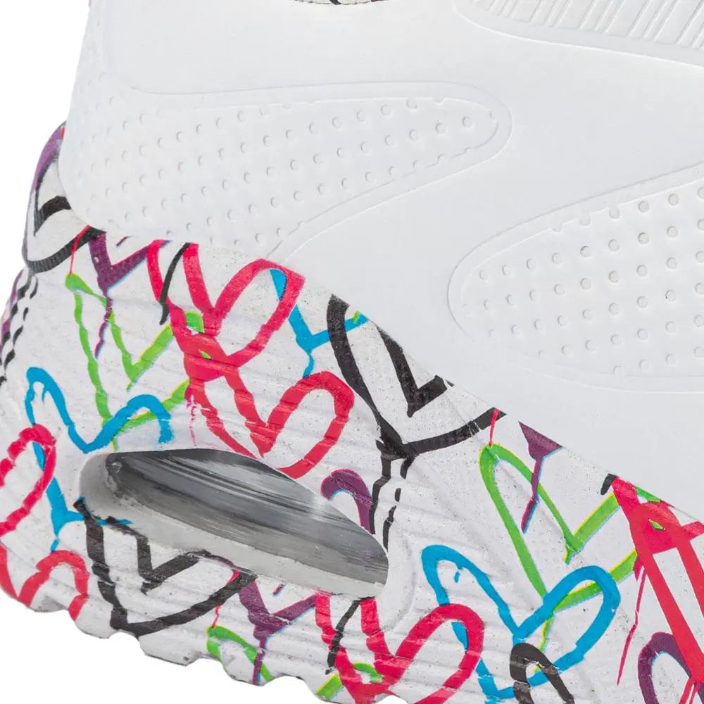 Tenis Next & Co Dama Urbano Choclo 1183753 — imagen 10