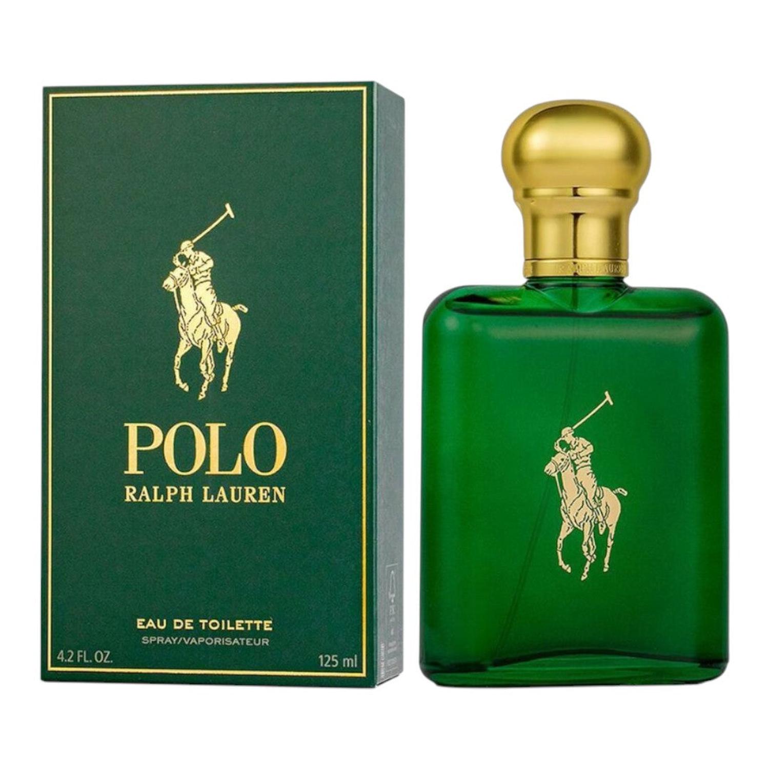 RALPH LAUREN POLO EDT 125 ML — imagen 3