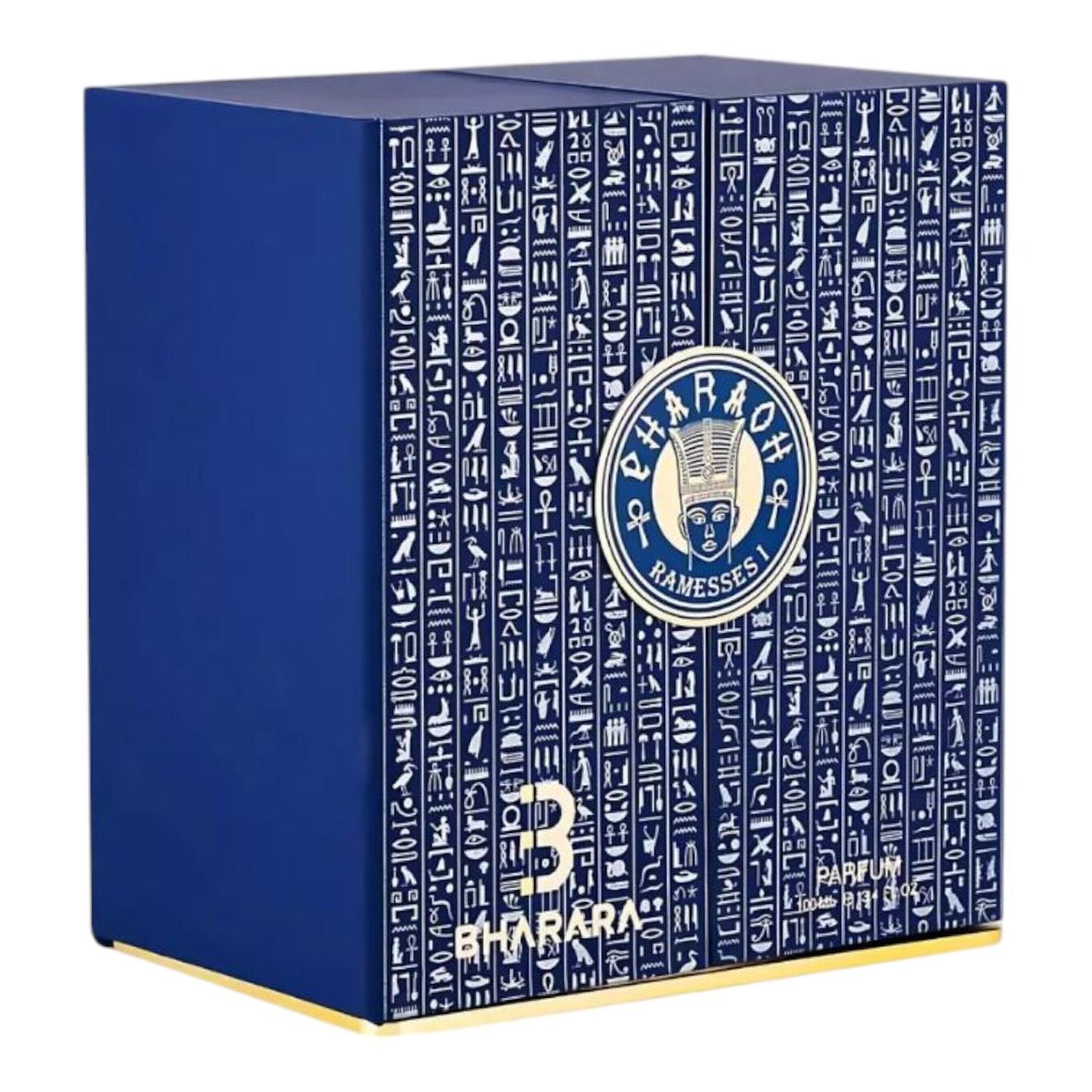 BHARARA PHARAOH RAMESSES I PARFUM 100 ML — imagen 2