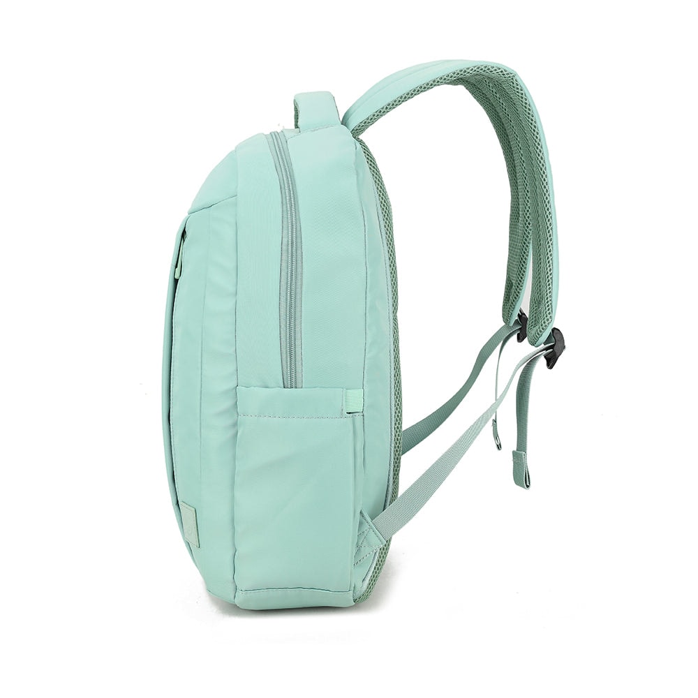 Mochila para laptop Cool Capital Yuba 15.6" pulgadas Menta — imagen 9
