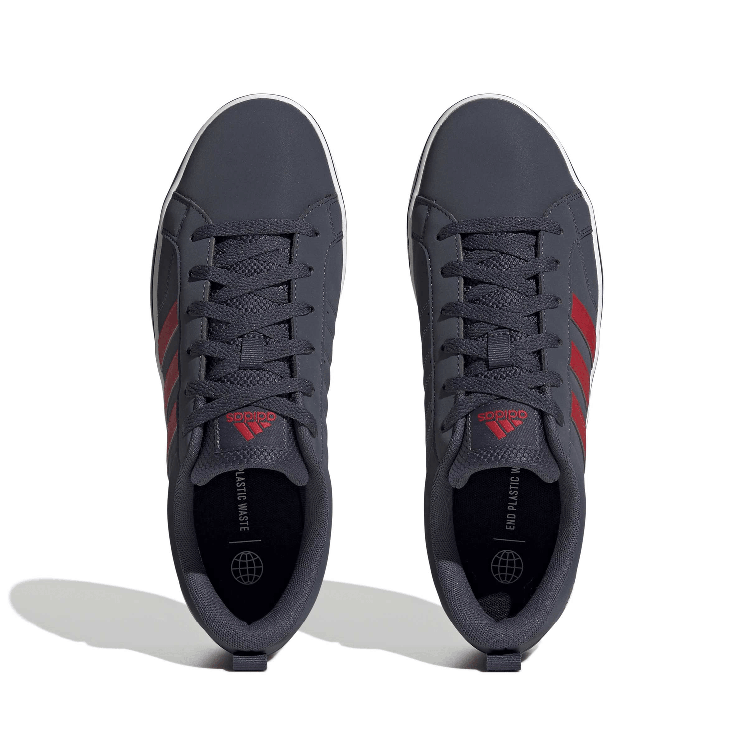 Tenis Adidas VS Pace 2.0 Hombre Azul Casual Para Caballero — imagen 8