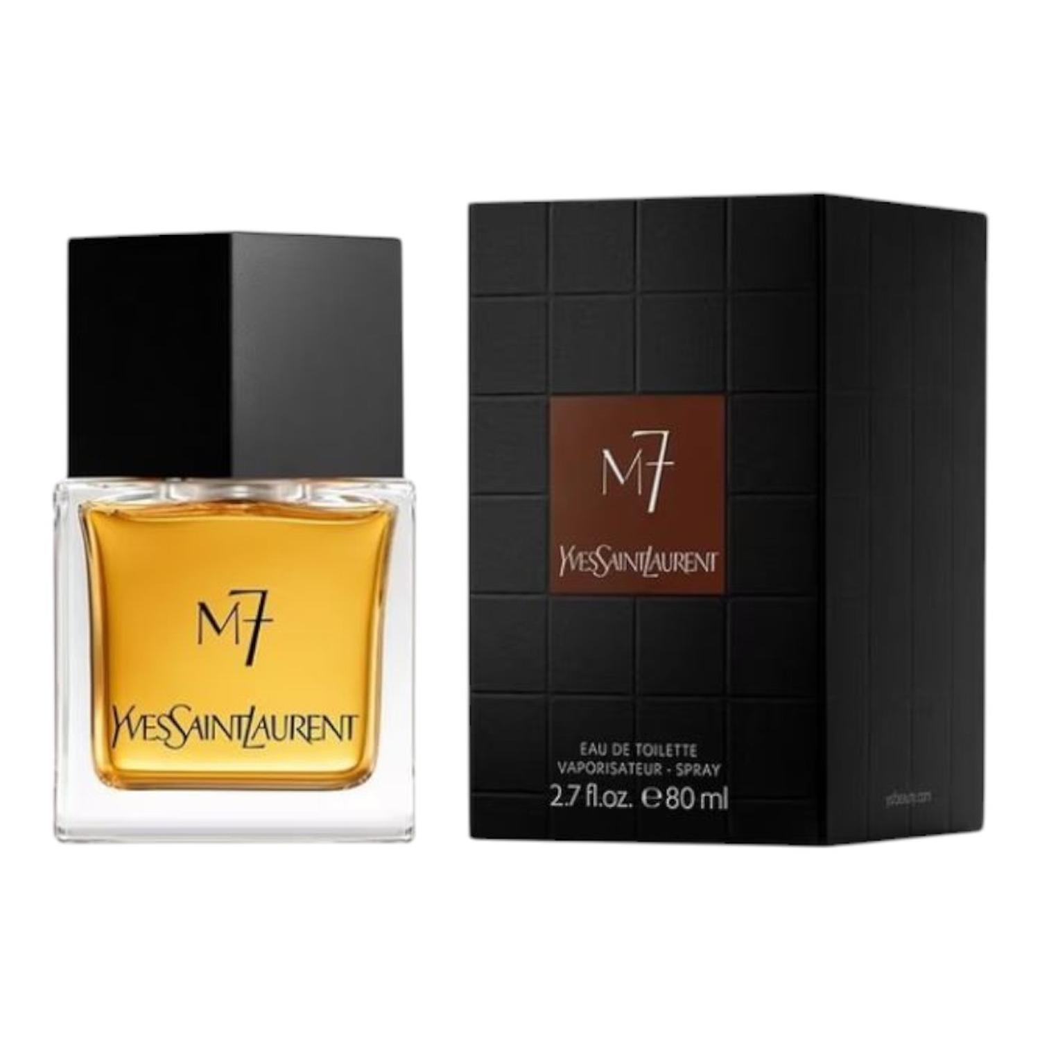 YVES SAINT LAURENT M7 EDT 80 ML — imagen 3
