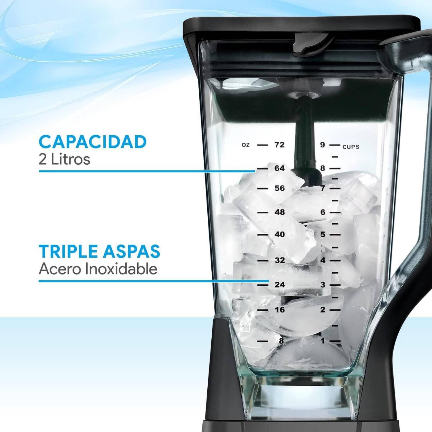 Licuadora Profesional Ninja CO610 1000 W 2.1 L Negro — imagen 4