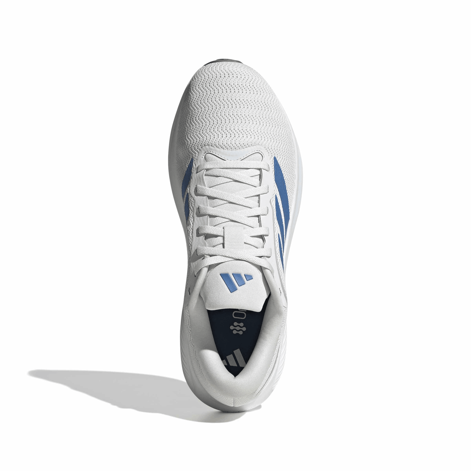 Tenis Adidas Response Runner 2 Hombre Running Blanco Caballero — imagen 7