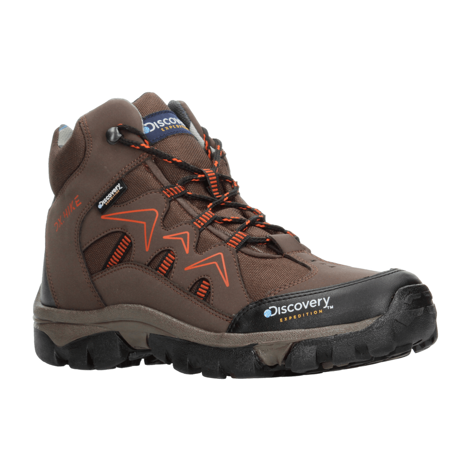 Bota Discovery Hombre Casual Cafe Caballero — imagen 2
