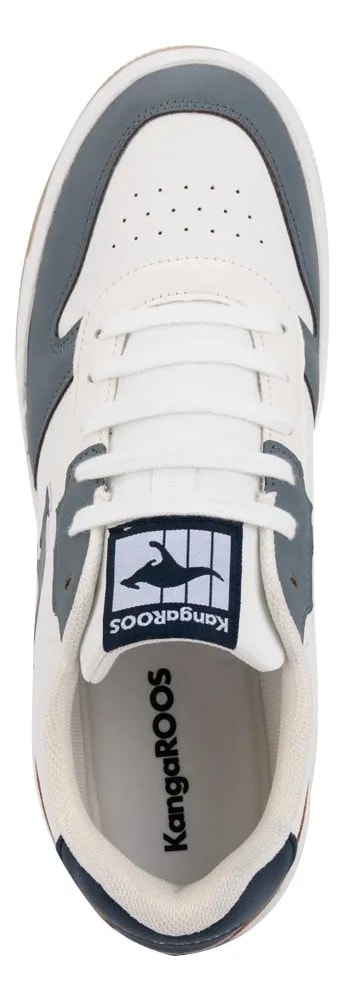 Tenis Kangaroos Caballero Clasico 1221775 — imagen 10