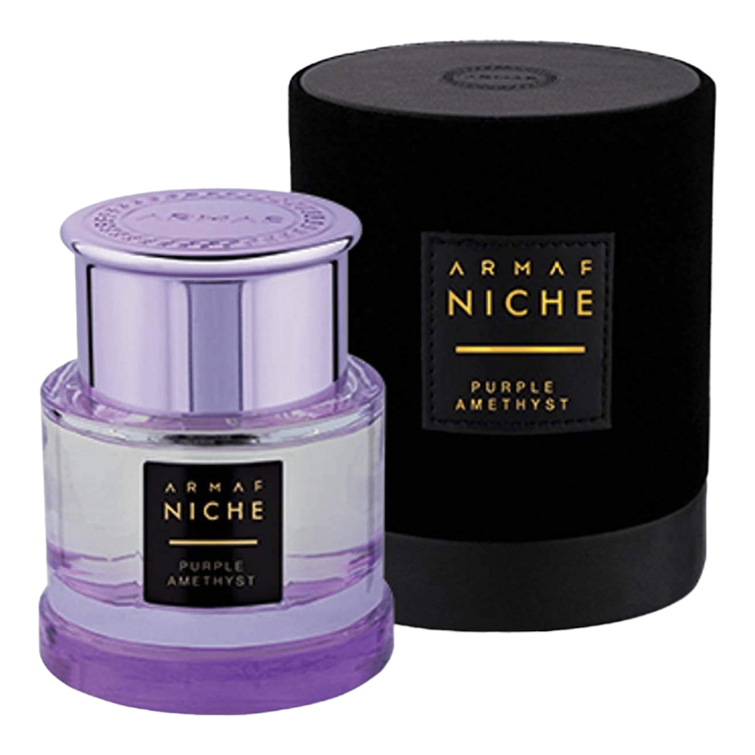 ARMAF NICHE PURPLE AMETHYST EDP 90 ML — imagen 2