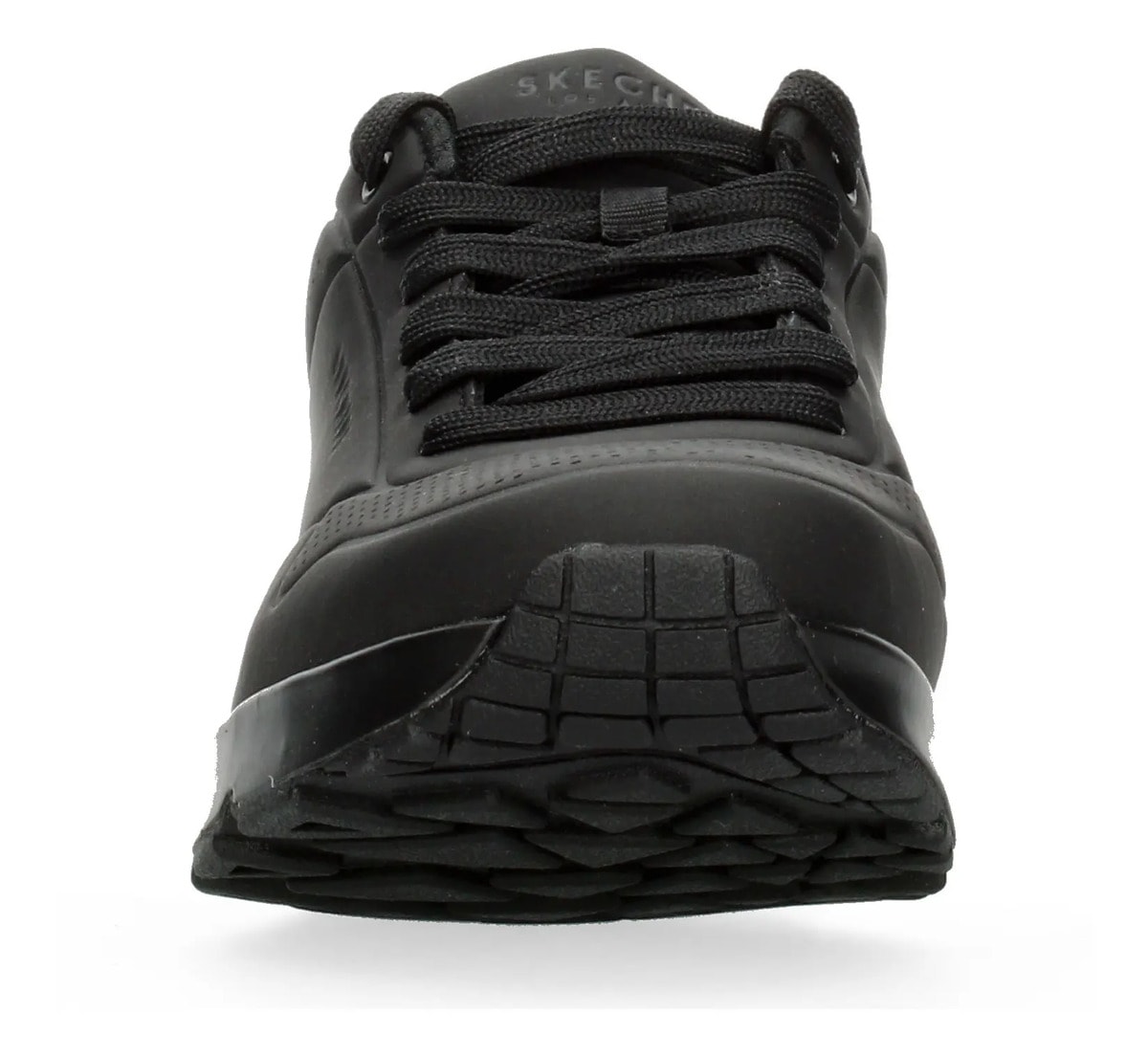 Tenis Skechers Hombre Casual Negro Caballero — imagen 16