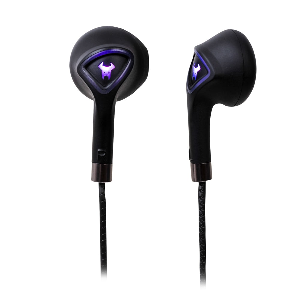 Audífonos Gamer Alámbricos In Ear STF Beast MSA-001: Videojuegos, Micrófono, 7 modos Luz — imagen 2