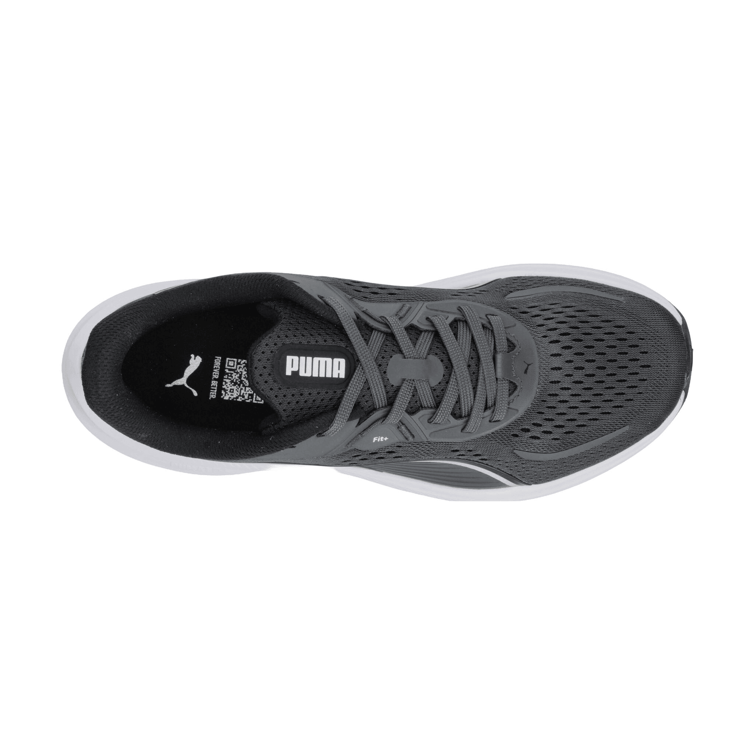 Tenis Puma Skyrocket Lite Hombre Running Gris Caballero — imagen 8