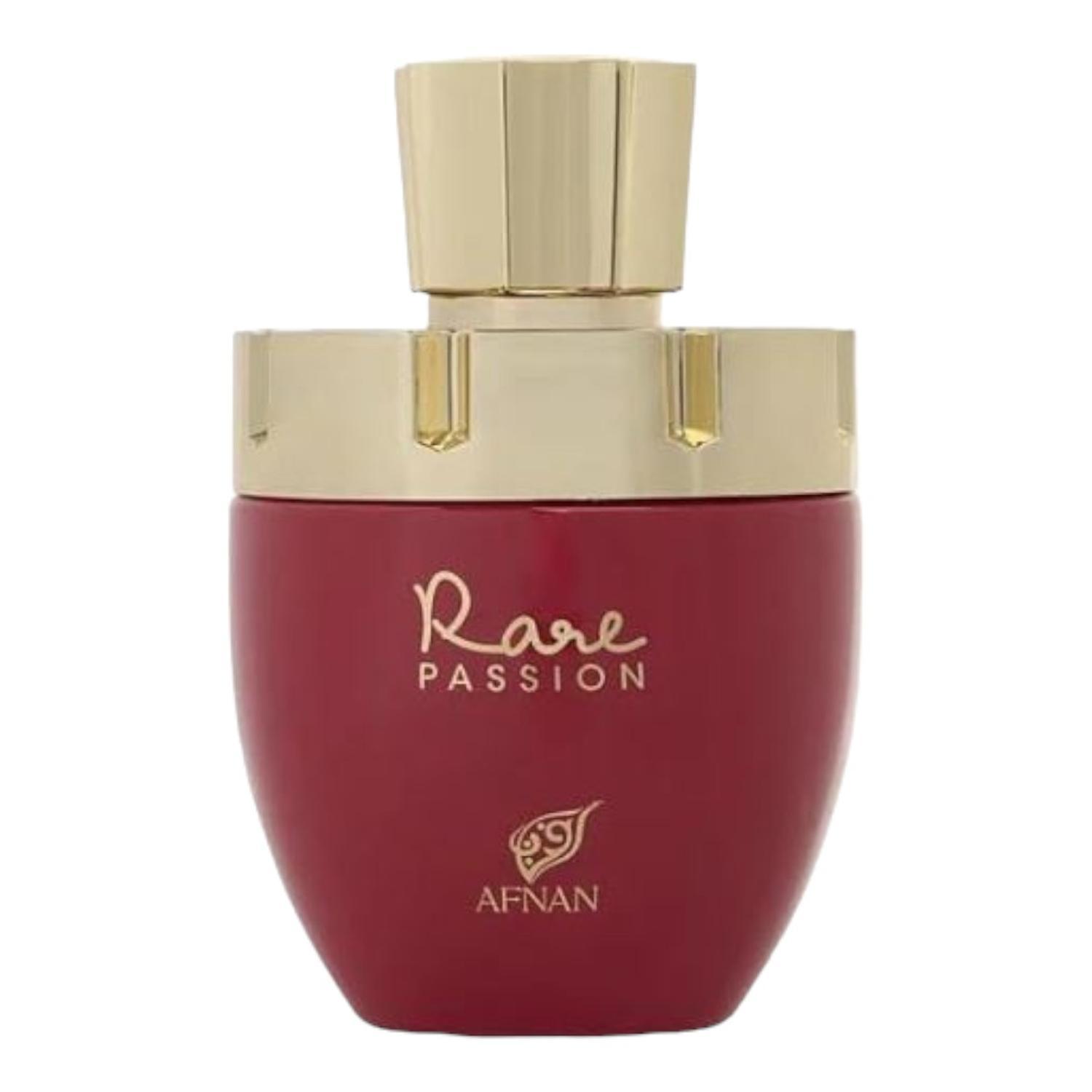 AFNAN RARE PASSION EDP 100 ML — imagen 1