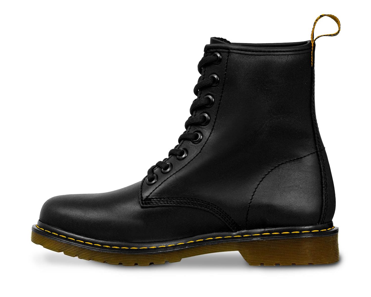 Bota hombre botín casual de piel Workland 71300 Napa Negro — imagen 5