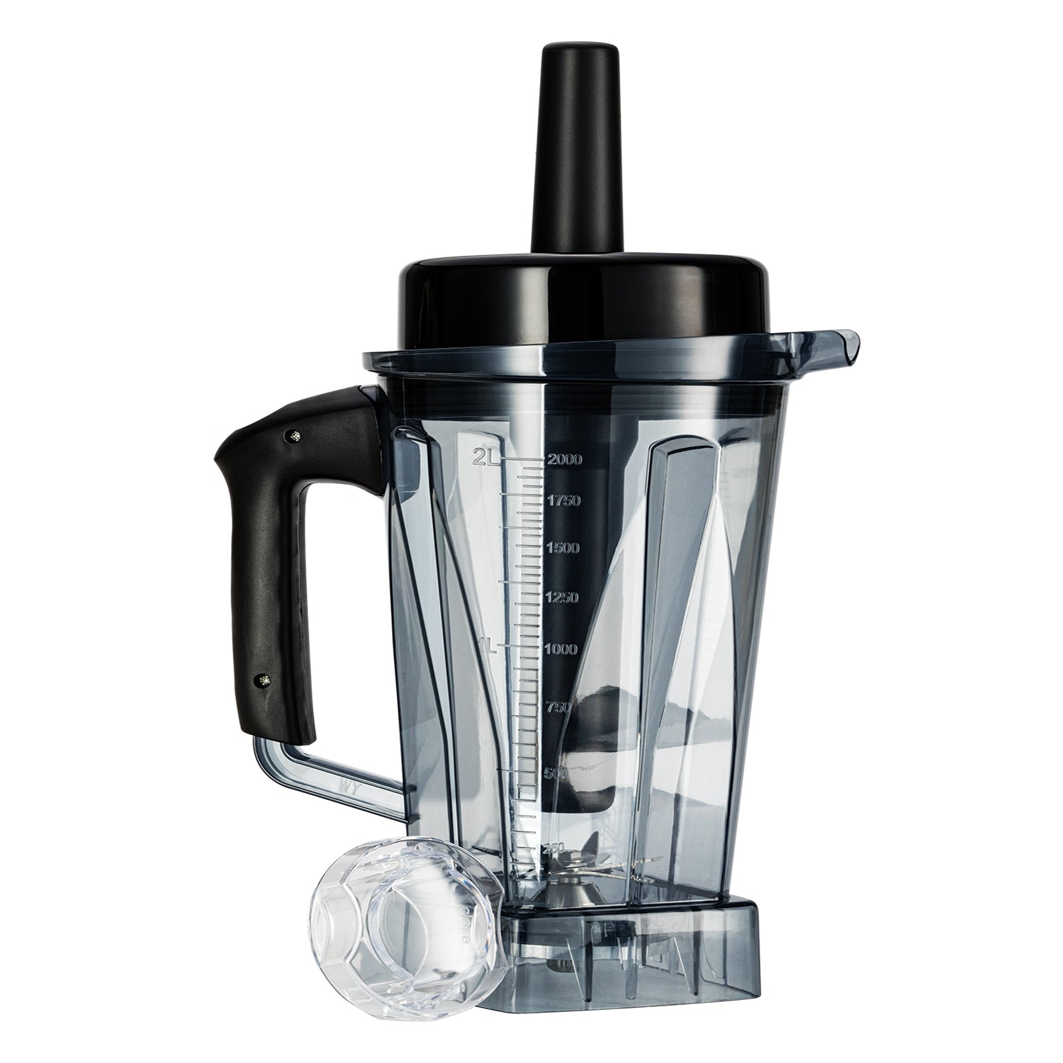 Licuadora Eléctrica Profesional Vitamin Pro 2 L 10 Velocidades Cuchillas de Acero Inoxidable 900 Watts Timco LICX010 — imagen 4
