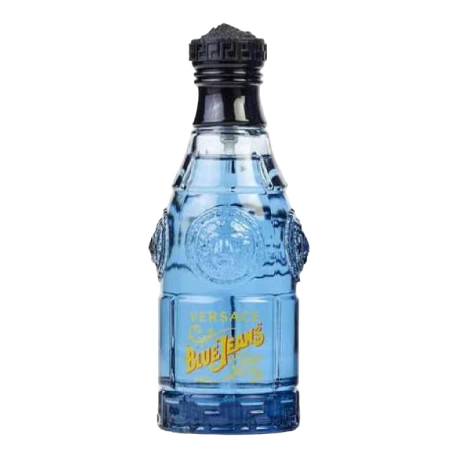 Versace Blue Jeans Edt 75 Ml — imagen 1