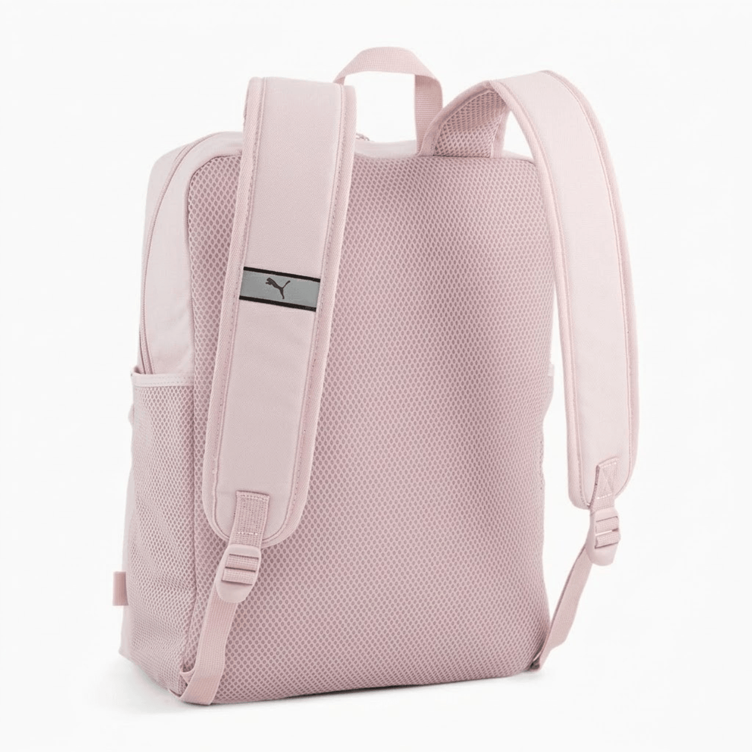 Mochila Dama Puma Phase Rosa Escolar Portalaptop Mujer 18L — imagen 3