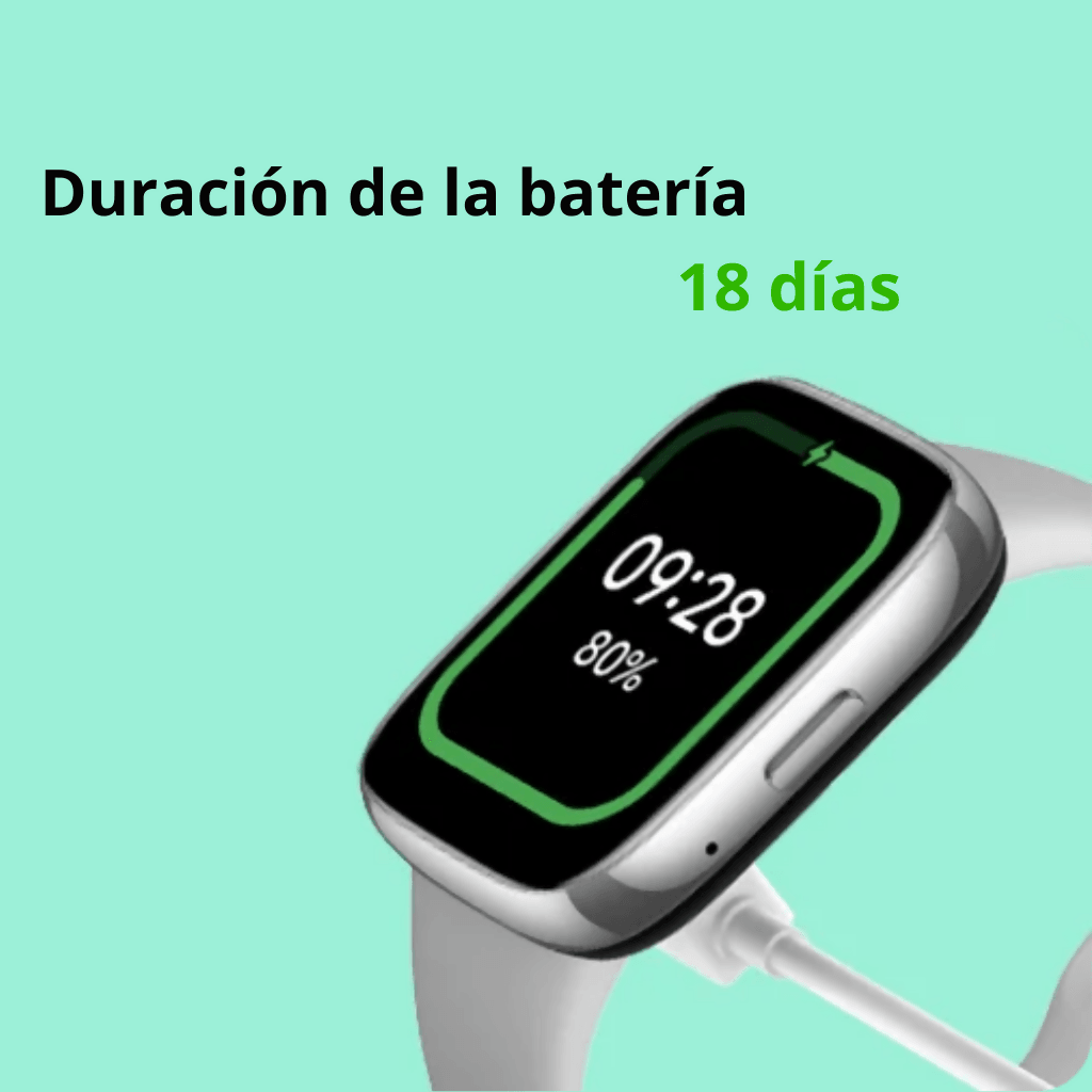 Smartwatch Xiaomi Redmi Watch 5 Active con Audífonos Bluetooth Sabala ST-59 — imagen 7
