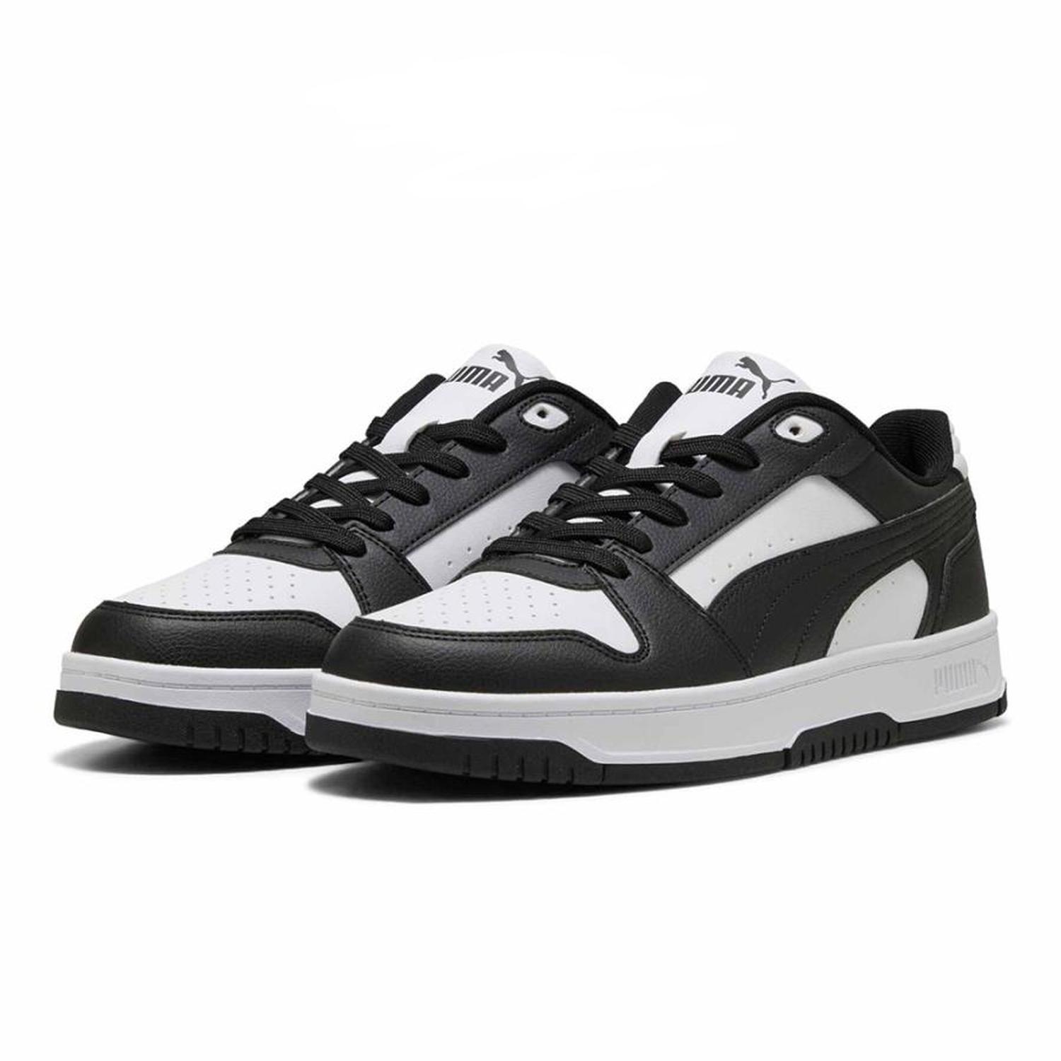 Tenis Puma Rebound Slam Lo para Hombre 407169-01 — imagen 3