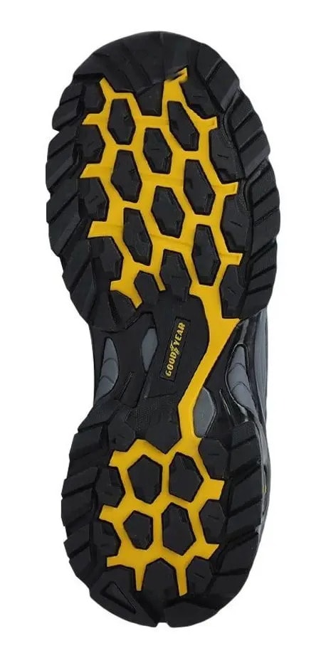 Zapato Choclo Trabajo Industrial Goodyear 1004783 — imagen 12