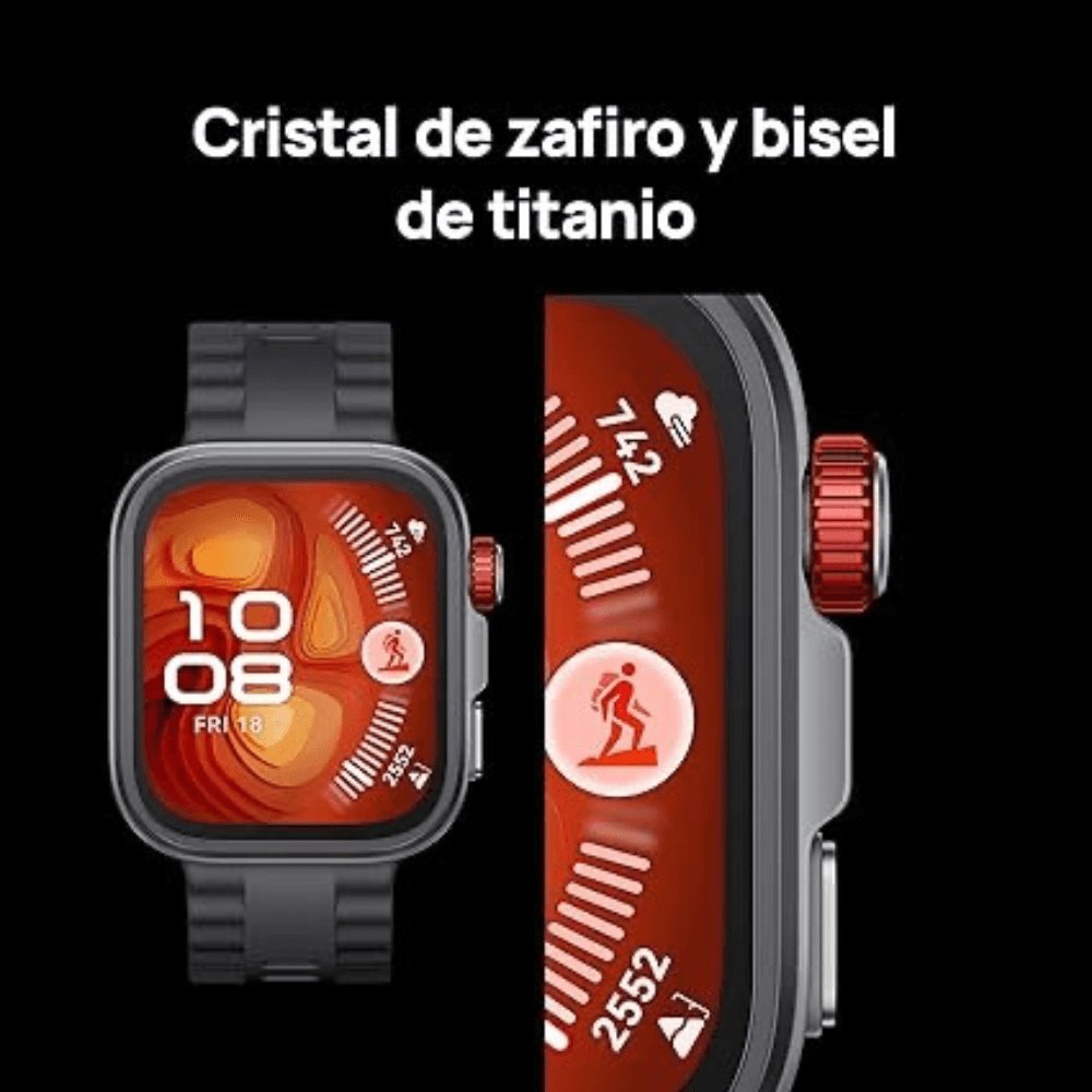 SmartWatch Huawei Watch Fit 4 Pro SYA-B29 - Verde — imagen 4