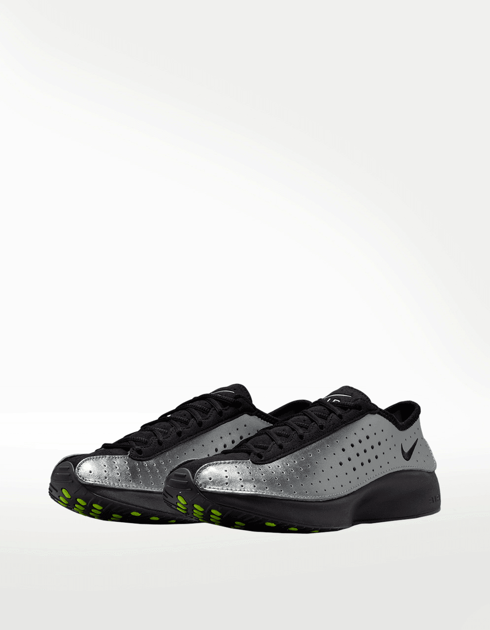 Tenis Nike Air Superfly Blanco - Mujer — imagen 6