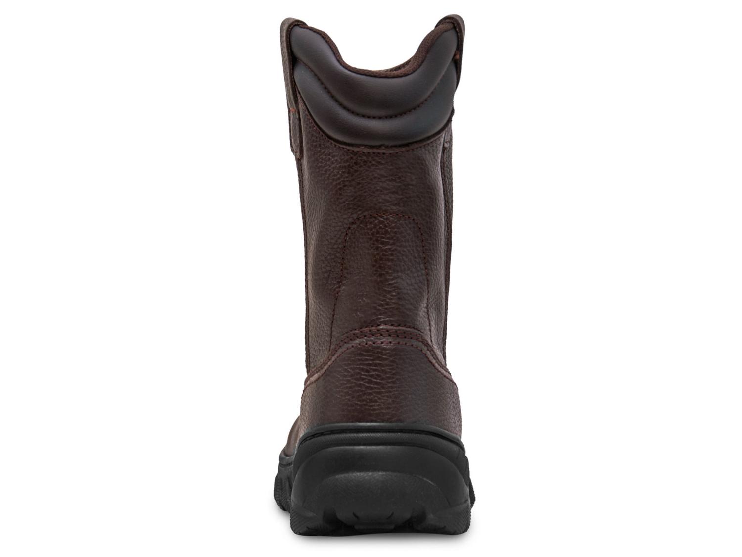 Bota Ropper para hombre casual 73007 chocolate — imagen 5