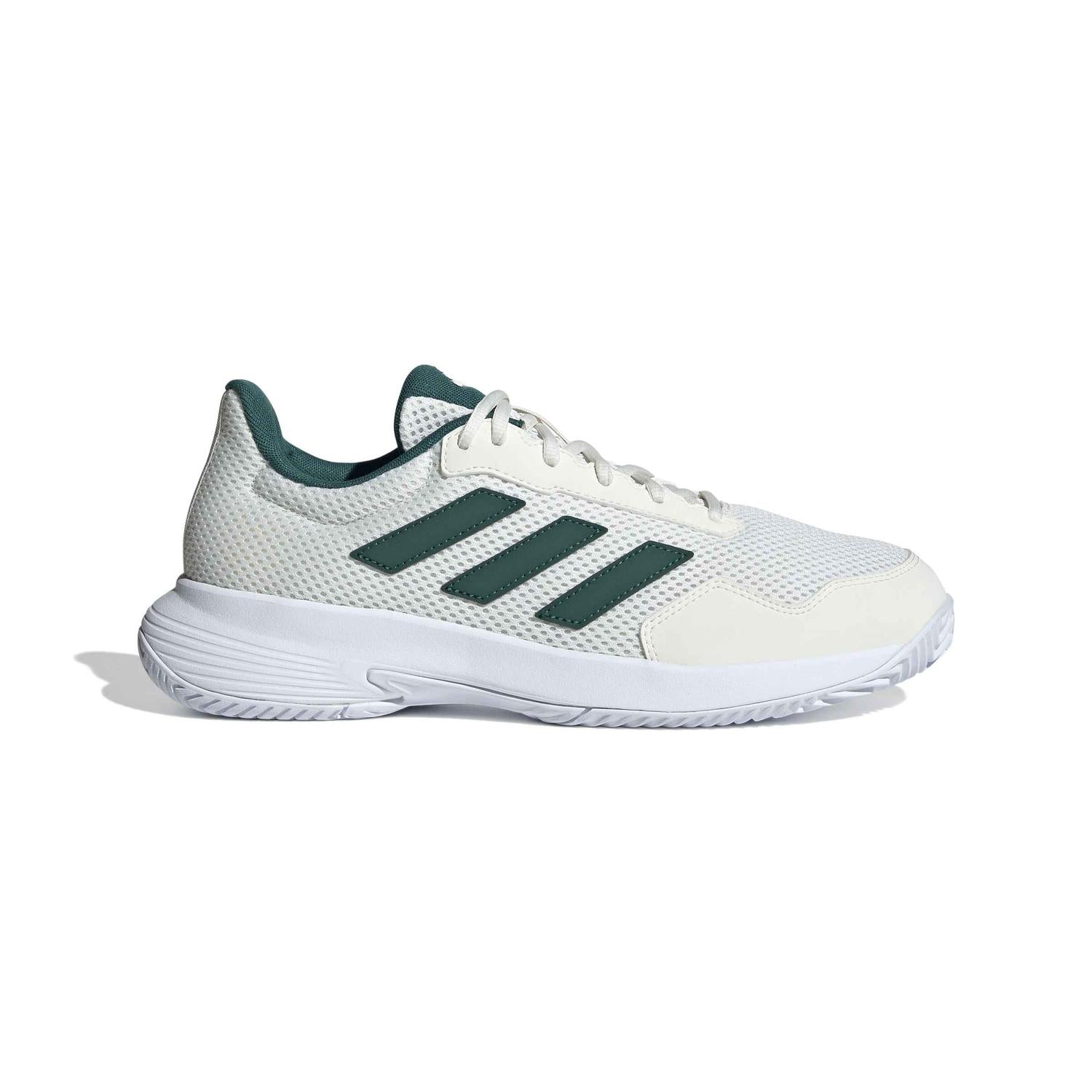 Tenis Hombre Adidas Game Spec 2 Off White Deportivo Caballero — imagen 2