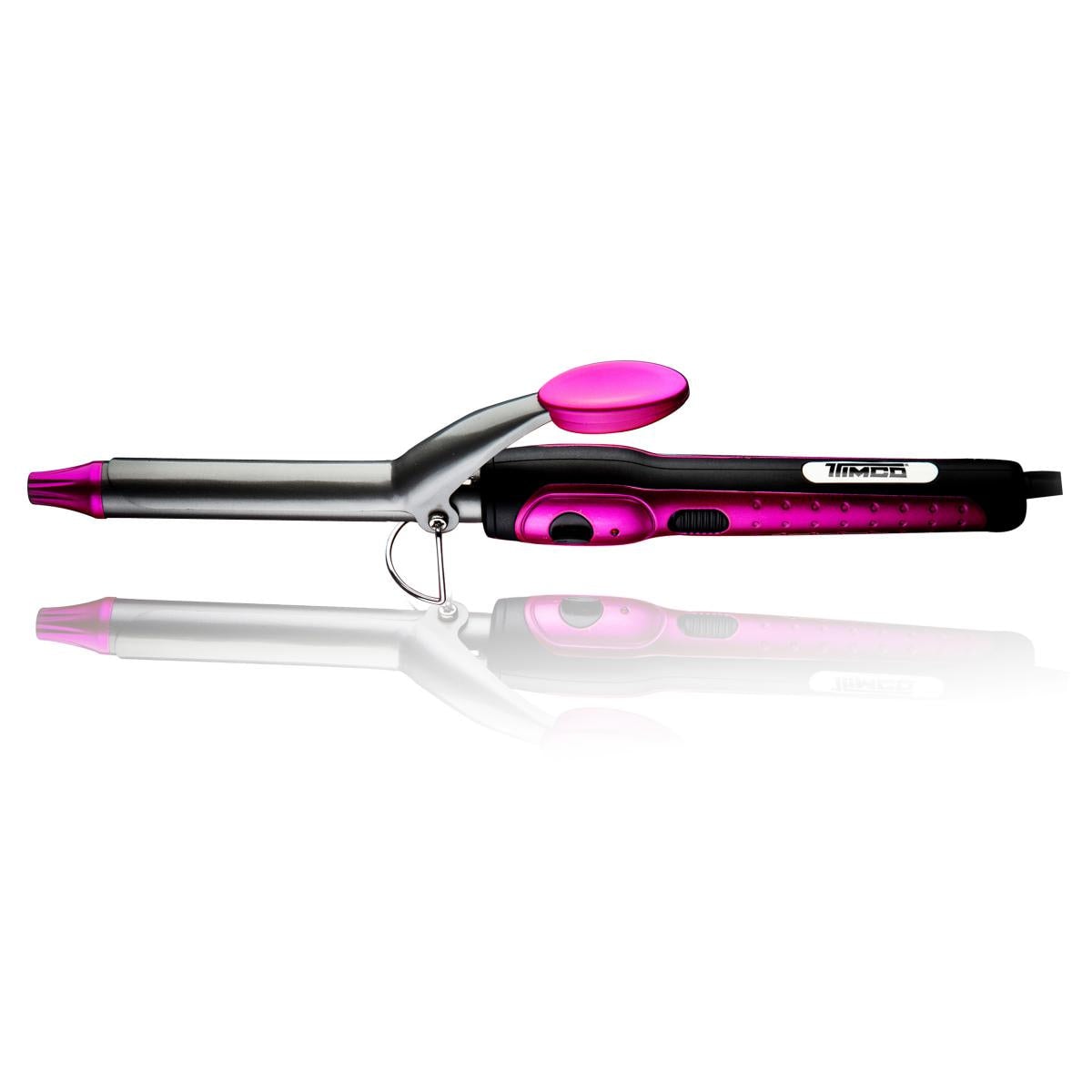 Tenaza Rizadora de Cabello X-Titanium Uso Profesional 19 mm Timco TCX-19 — imagen 2