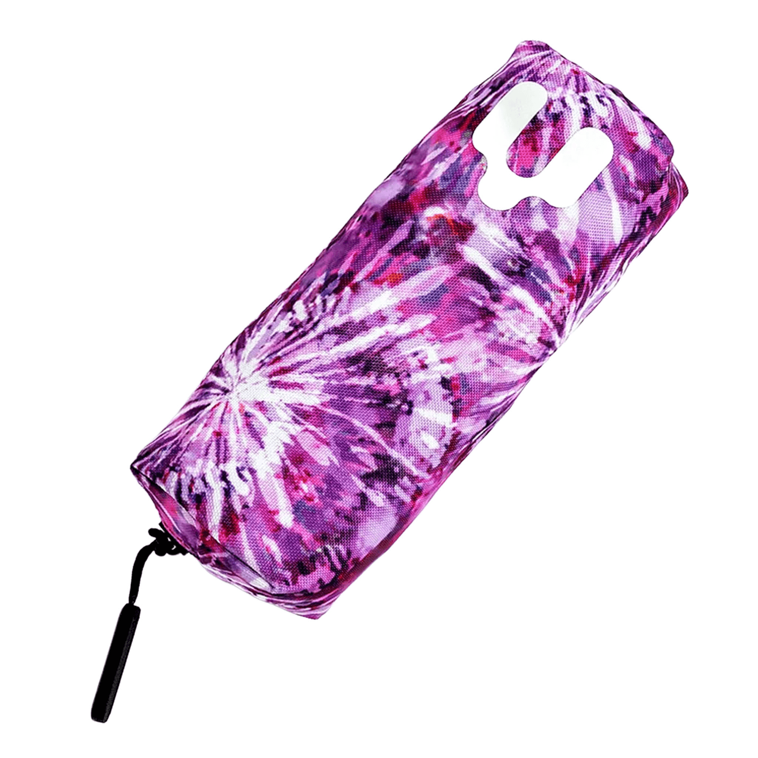 Mochila Charly Tie-Dye Niña Morada Escolar Lonchera Infantil — imagen 5
