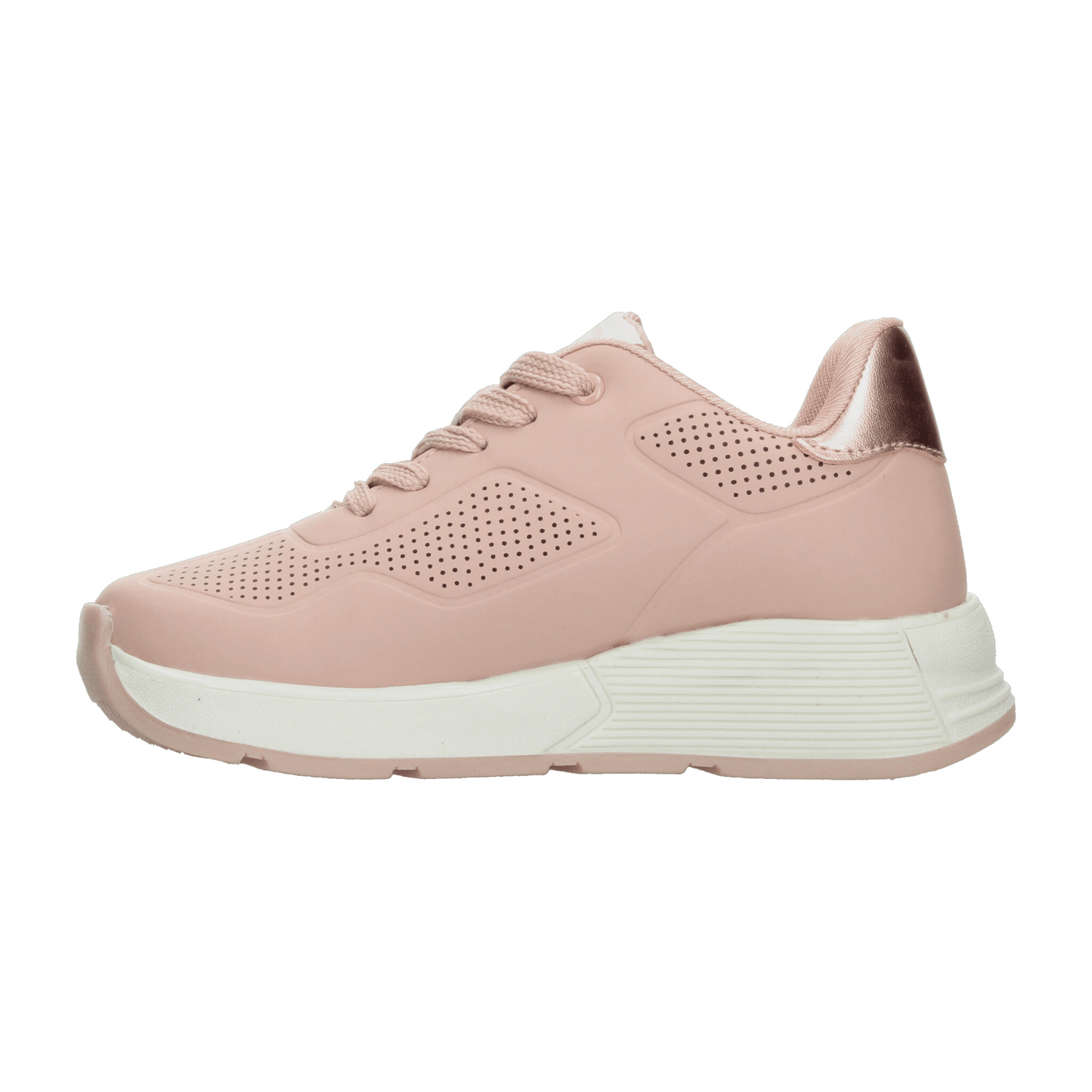 Tenis Tropicana Dama Casual Cintas Ajustables Suela De Aire Rosa Mujer — imagen 5