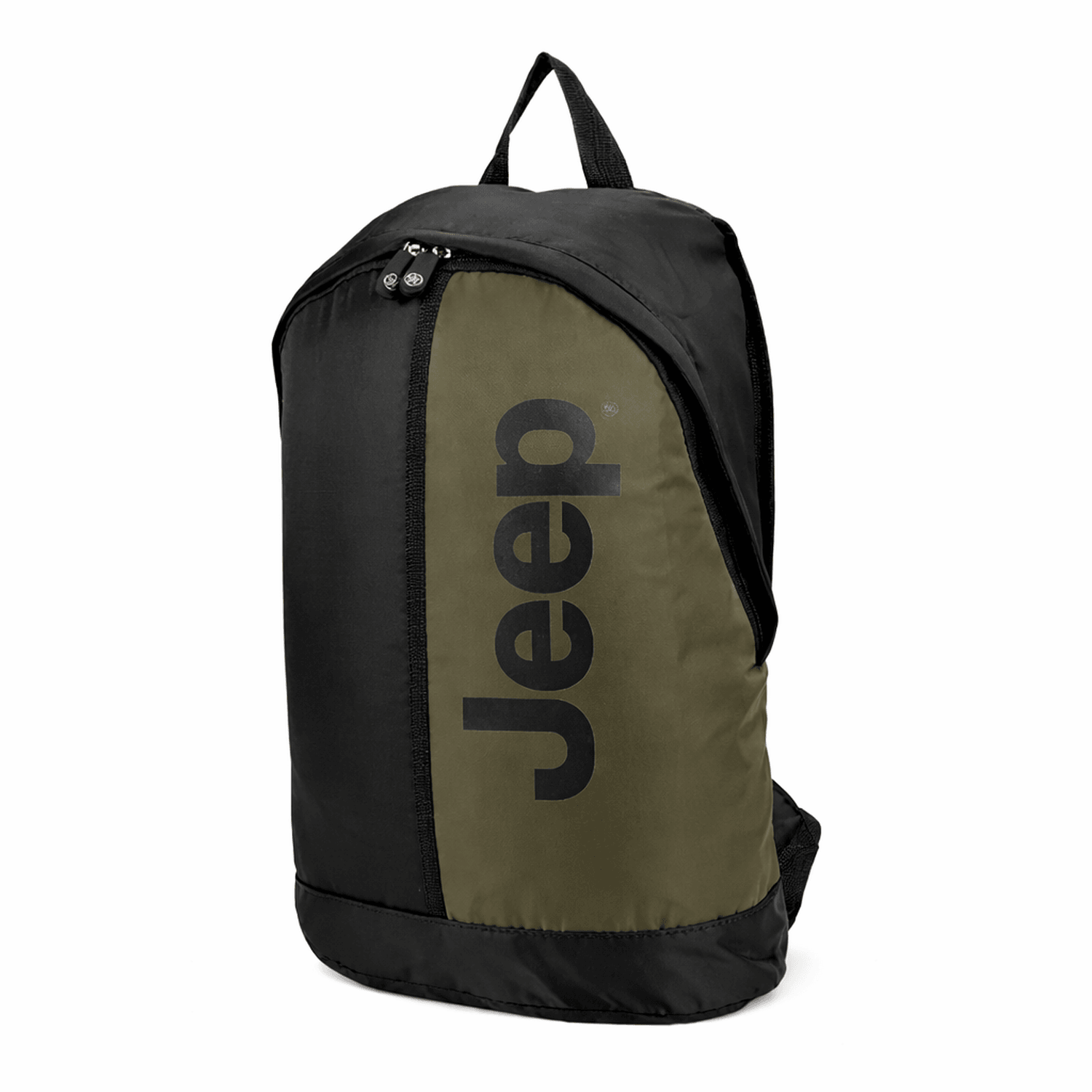 Mochila Jeep Hombre Casual Verde Caballero — imagen 1