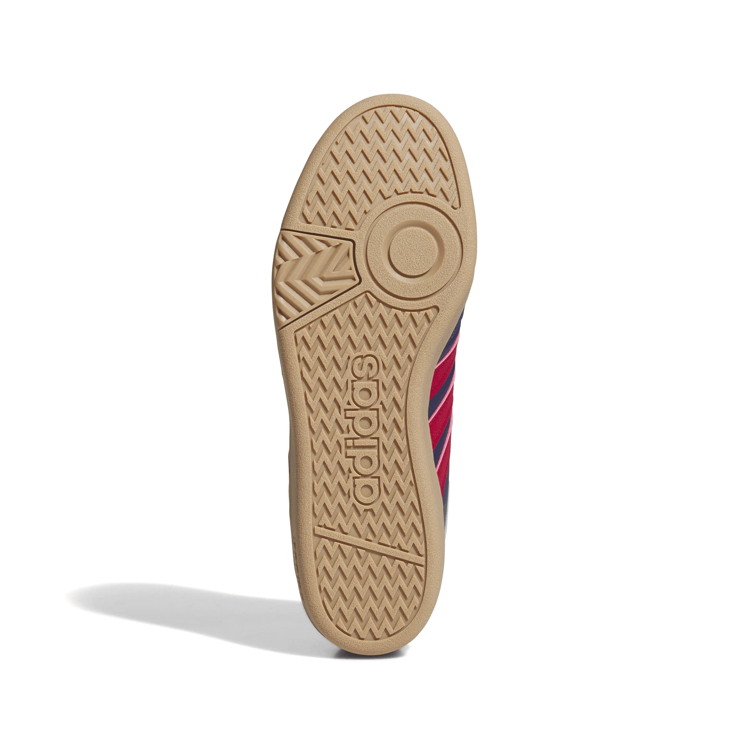 Tenis Adidas Hoops 4.0 Hombre Casual Azul Caballero — imagen 8