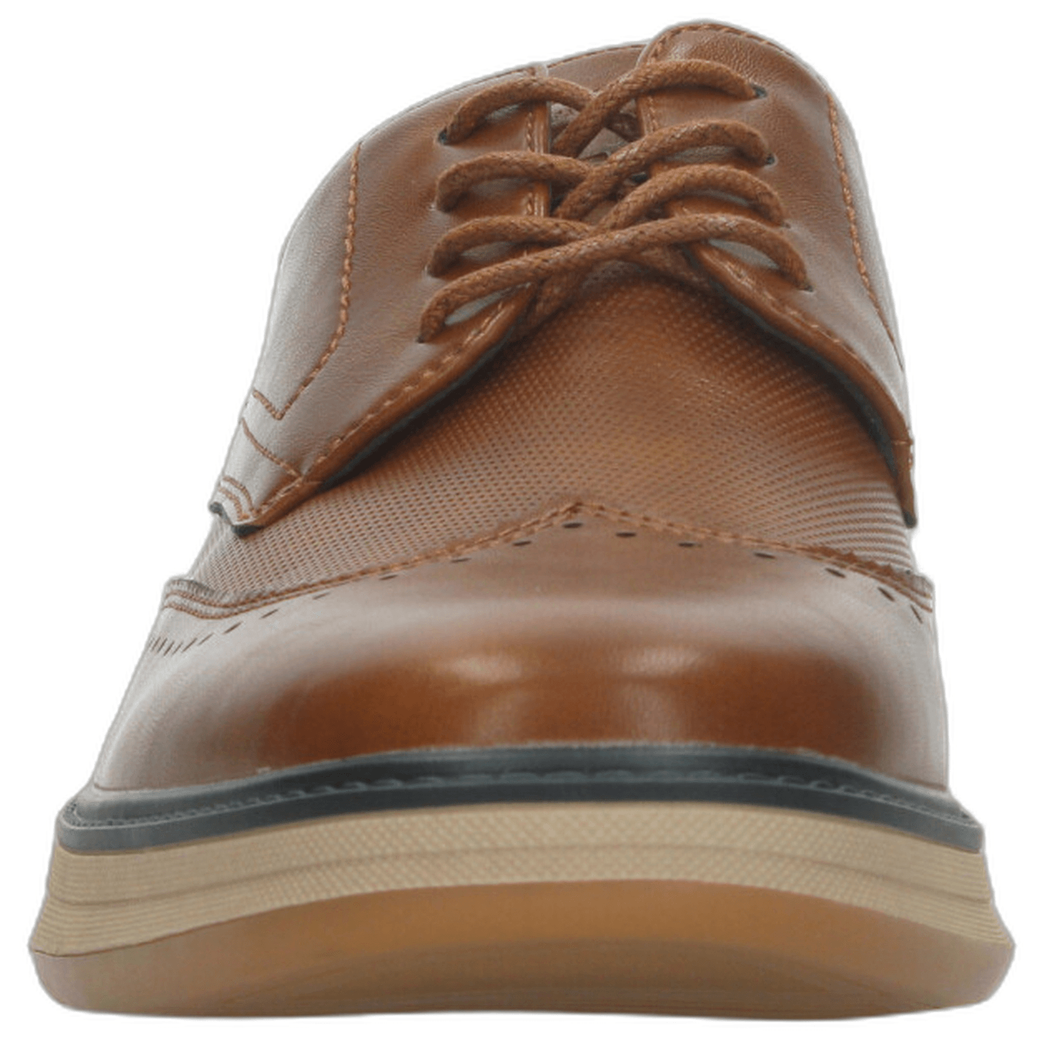 Zapato Ozono Hombre Casual Café Caballero — imagen 6