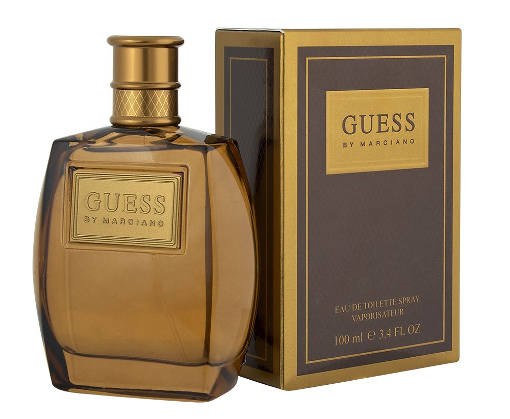 Perfume Guess by Marciano for Men 100 ml EDT Caballero Mag — imagen 2
