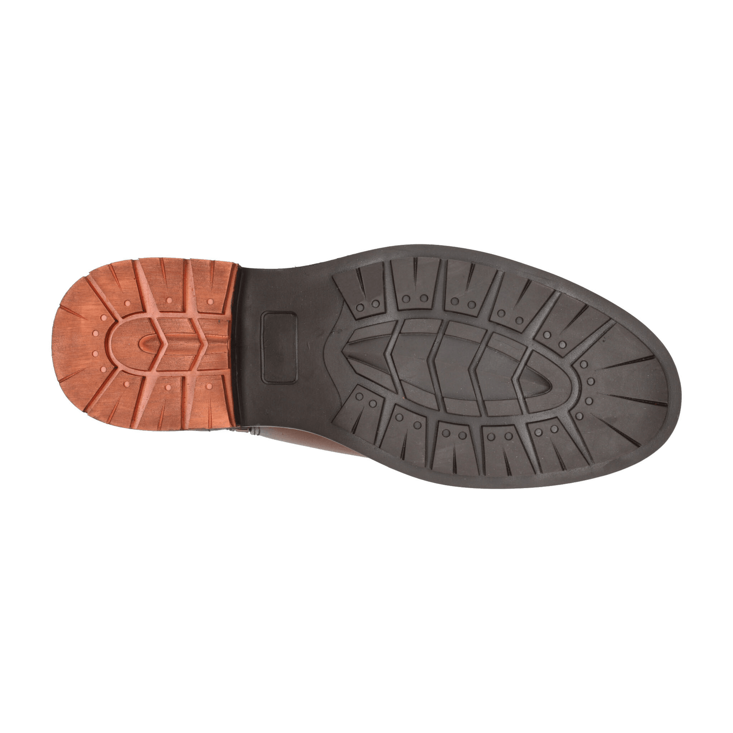 Bota Wrangler Hombre Casual Cafe Caballero — imagen 9